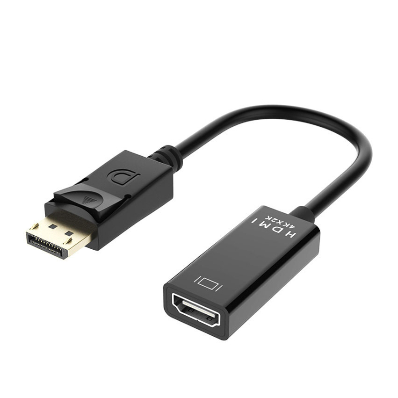 GAPDPH_wr_01 Gizzu 4K DisplayPort to HDMI Adapter Poly
