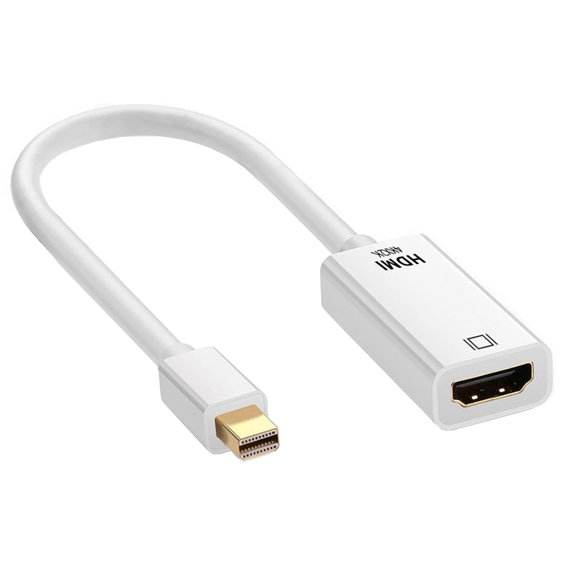 GAPMDPH_wr_01 Gizzu 4K Mini DP to HDMI Adapter Poly