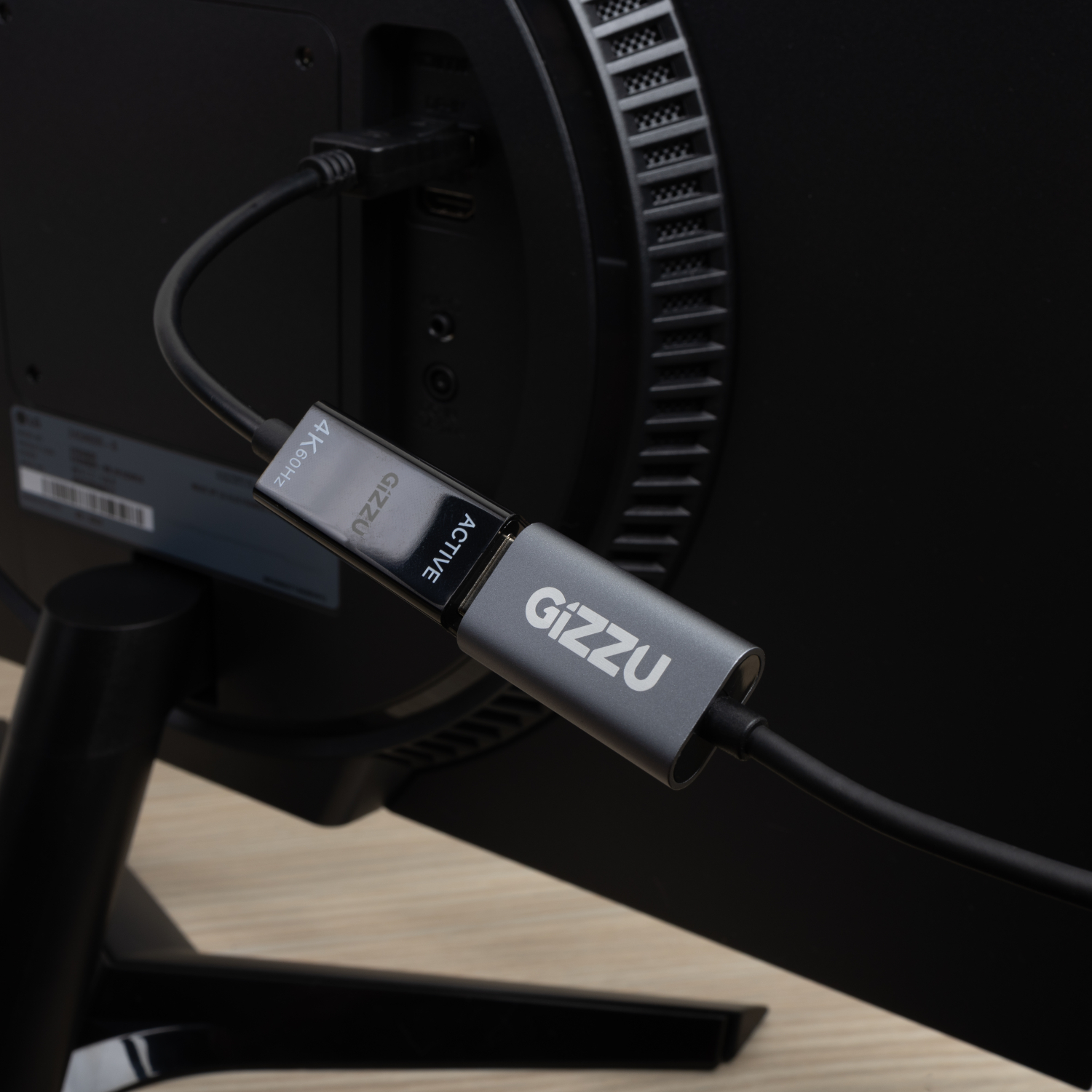 GAPVHA_wr_04a Gizzu 1080P VGA to HDMI Adapter with Audio