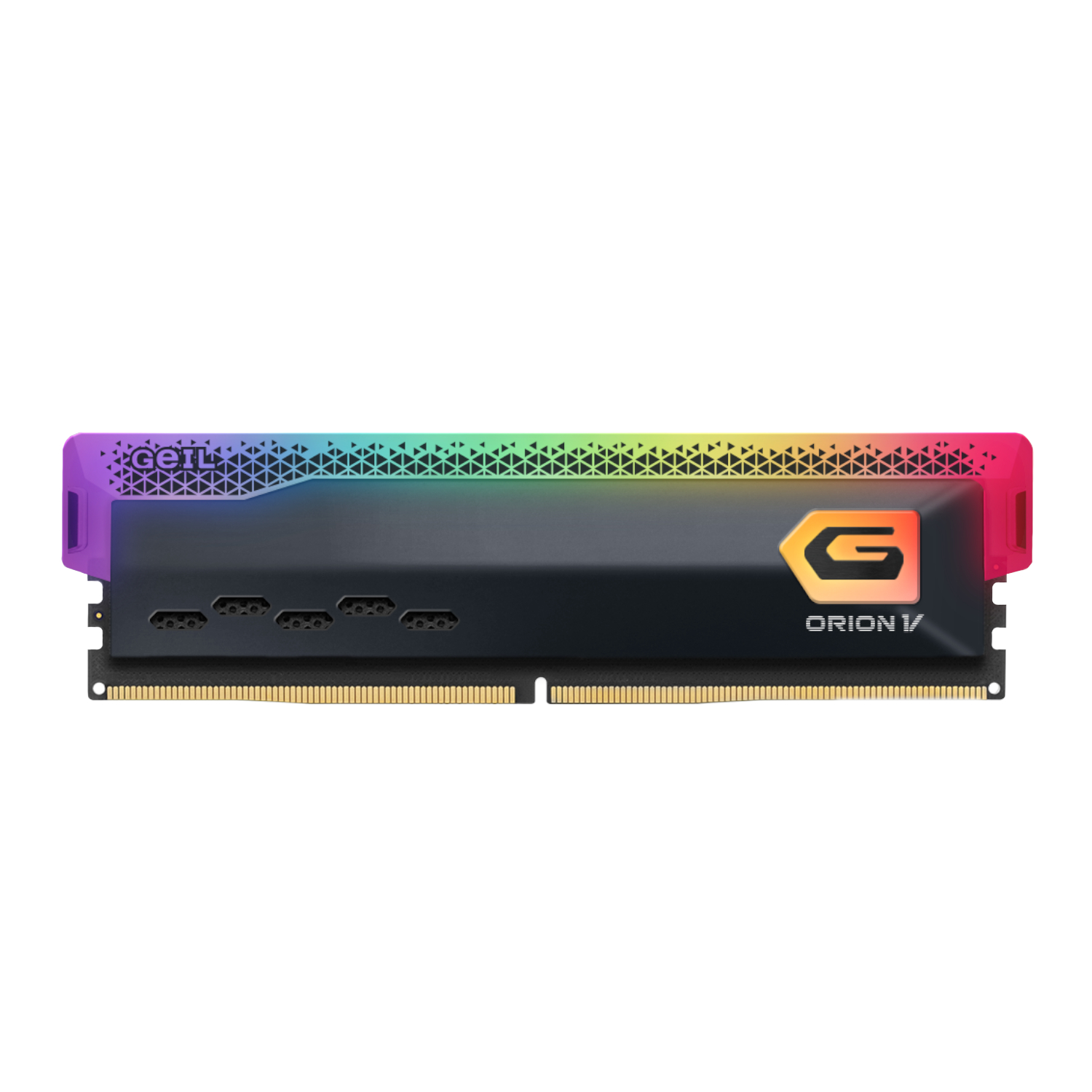 GAVSG516GB6000C36CSC_Geil-Orion-V-RGB-16GB-6000MHz-DDR5-Desktop-Gaming-Memory-Grey_wr_01 Geil Orion RGB 16GB 6000MHz DDR5 Desktop Gaming Memory - Grey