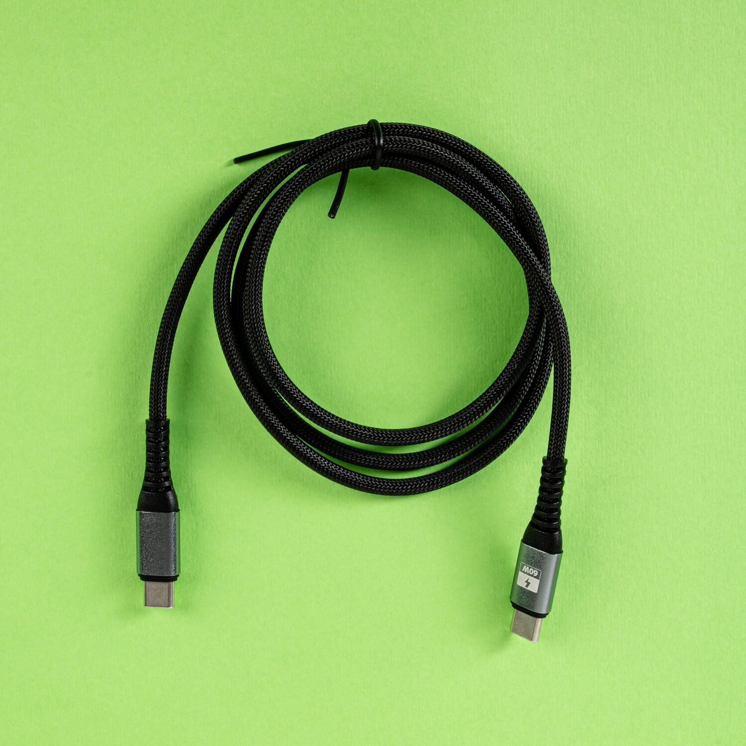 GCPCC060048G-01-wr-0 GIZZU 60W 480Mbps Type-C 1m Cable
