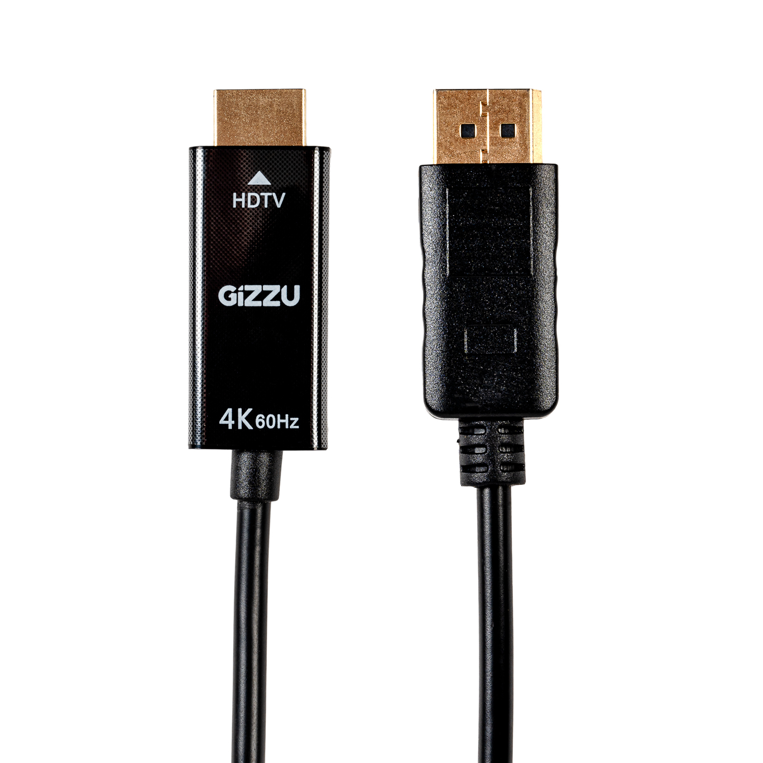GCPDPH15_wr_02b Gizzu 4K60Hz DisplayPort to HDMI Cable 1.5m