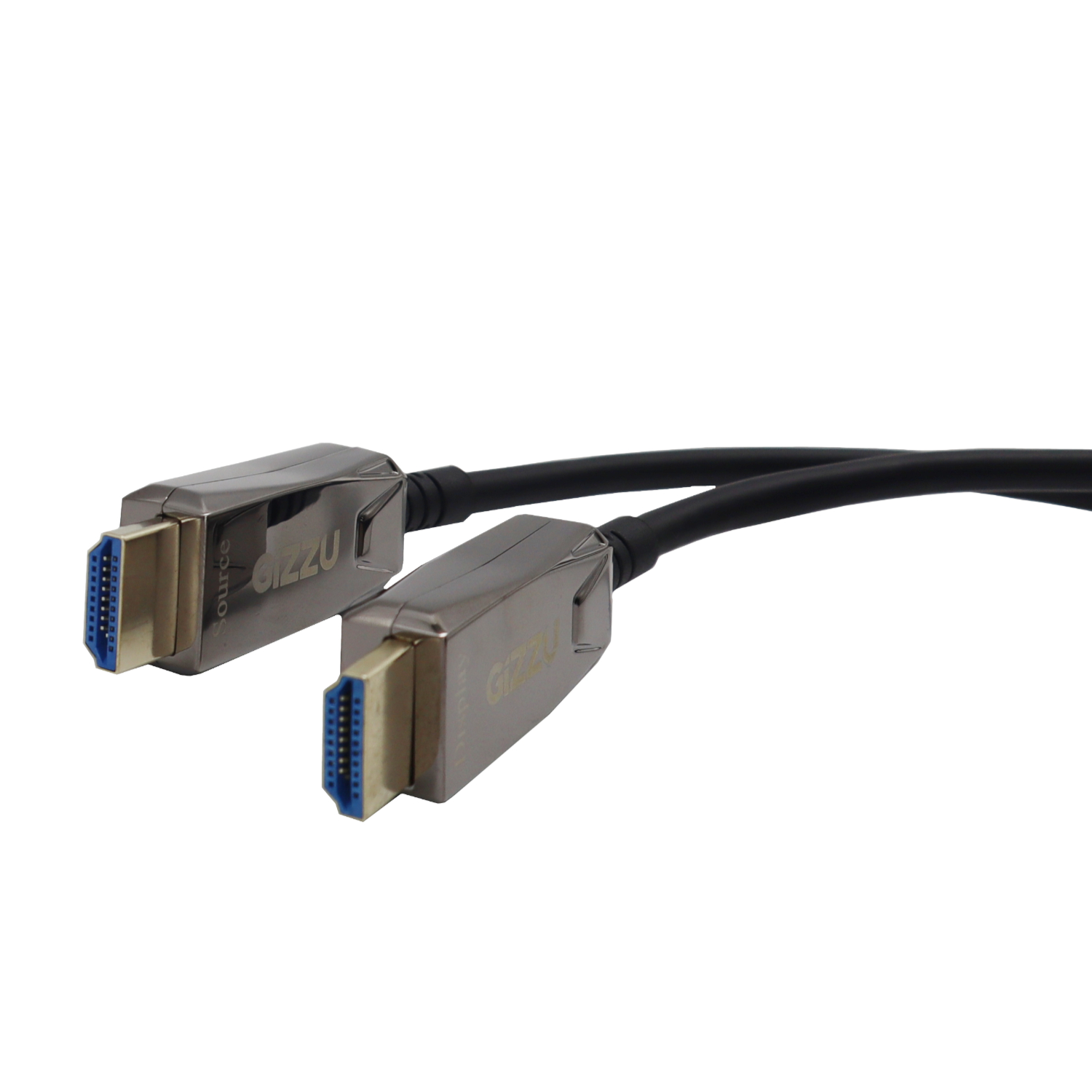 GCPHHA20_wr_07 GIZZU 4K Active fibre Optic HDMI Cable 20m