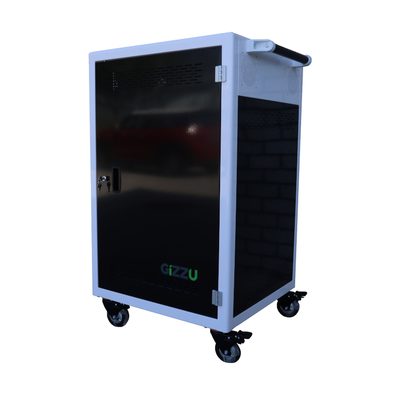 GCT36AC_wr_01 Gizzu Charging Trolley 36 Bay AC Power Socket