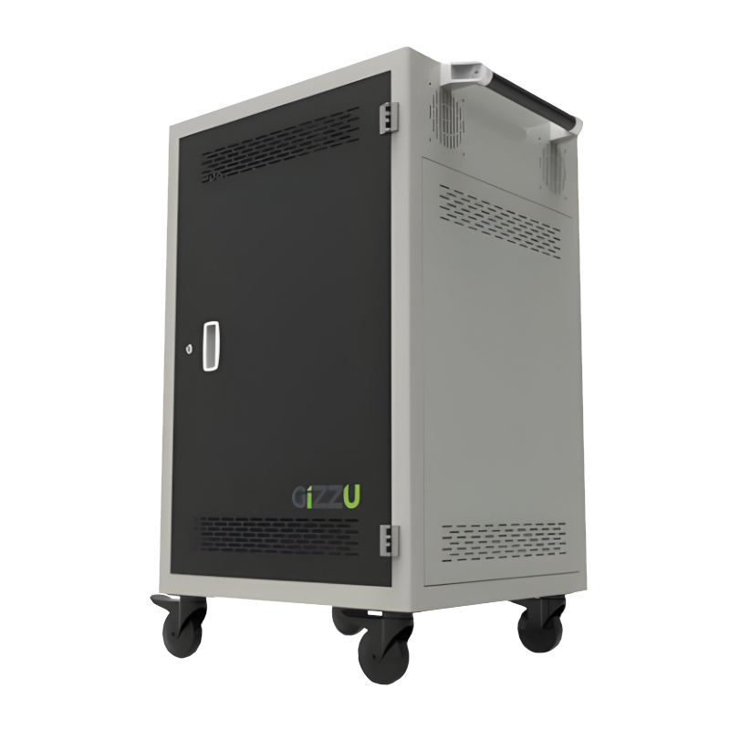 GCT36AC_wr_01a Gizzu Charging Trolley 36 Bay AC Power Socket