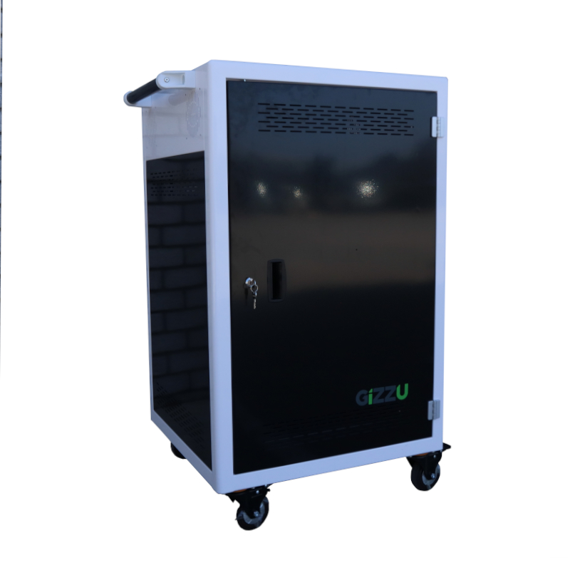 GCT36AC_wr_02 Gizzu Charging Trolley 36 Bay AC Power Socket