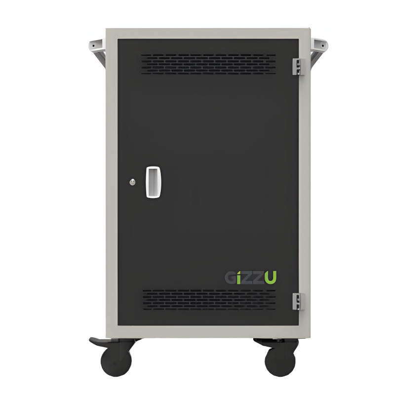GCT36AC_wr_02a Gizzu Charging Trolley 36 Bay AC Power Socket