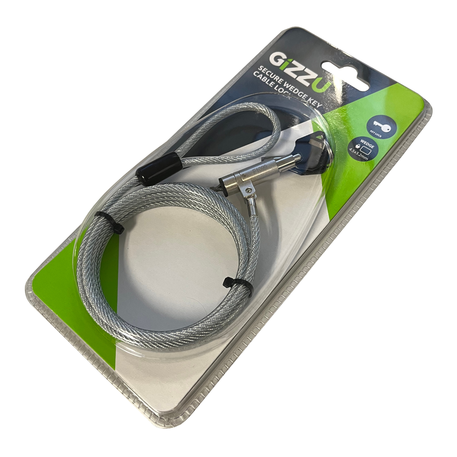 GCWKLMK_GIZZU-1.8m-Wedge-Cable-Lock-Silver_wr_04a GIZZU 1.8m Wedge Cable Lock