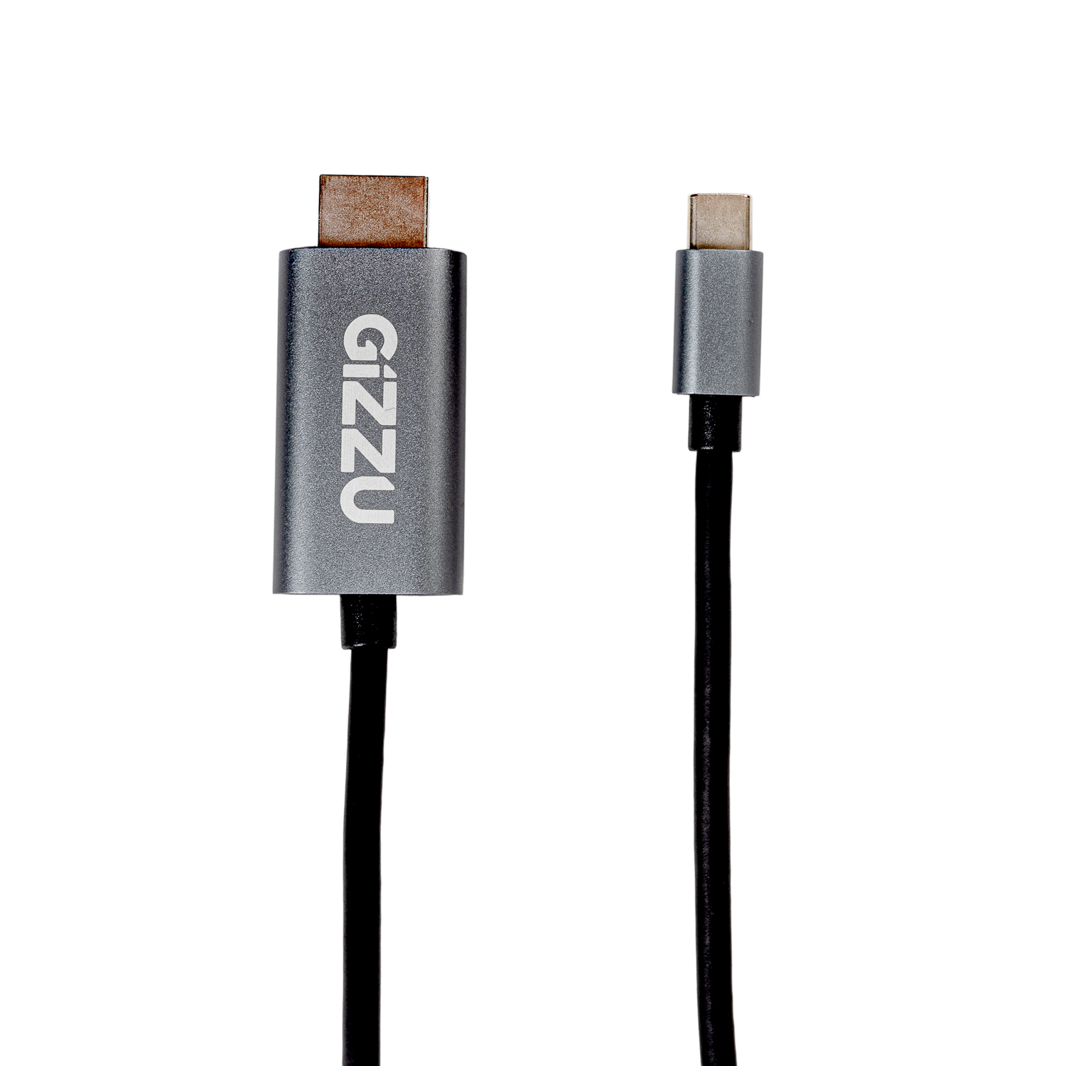 GIZZU-4K60HZ-TYPE-C-TO-HDMI-2M-CABLE-POL_wr_01 Gizzu 4K60Hz Type-C to HDMI Cable 2m