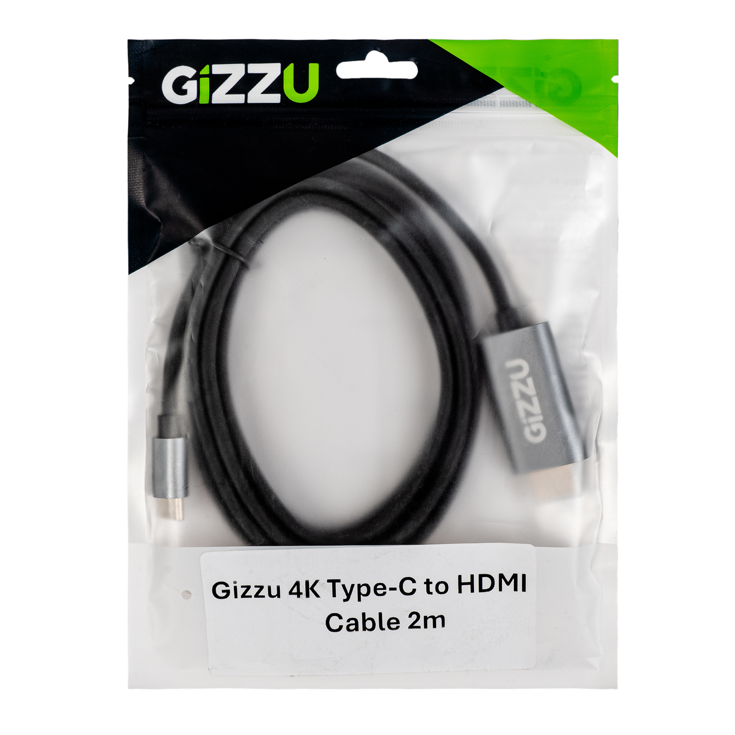 GIZZU-4K60HZ-TYPE-C-TO-HDMI-2M-CABLE-POL_wr_03 Gizzu 4K60Hz Type-C to HDMI Cable 2m