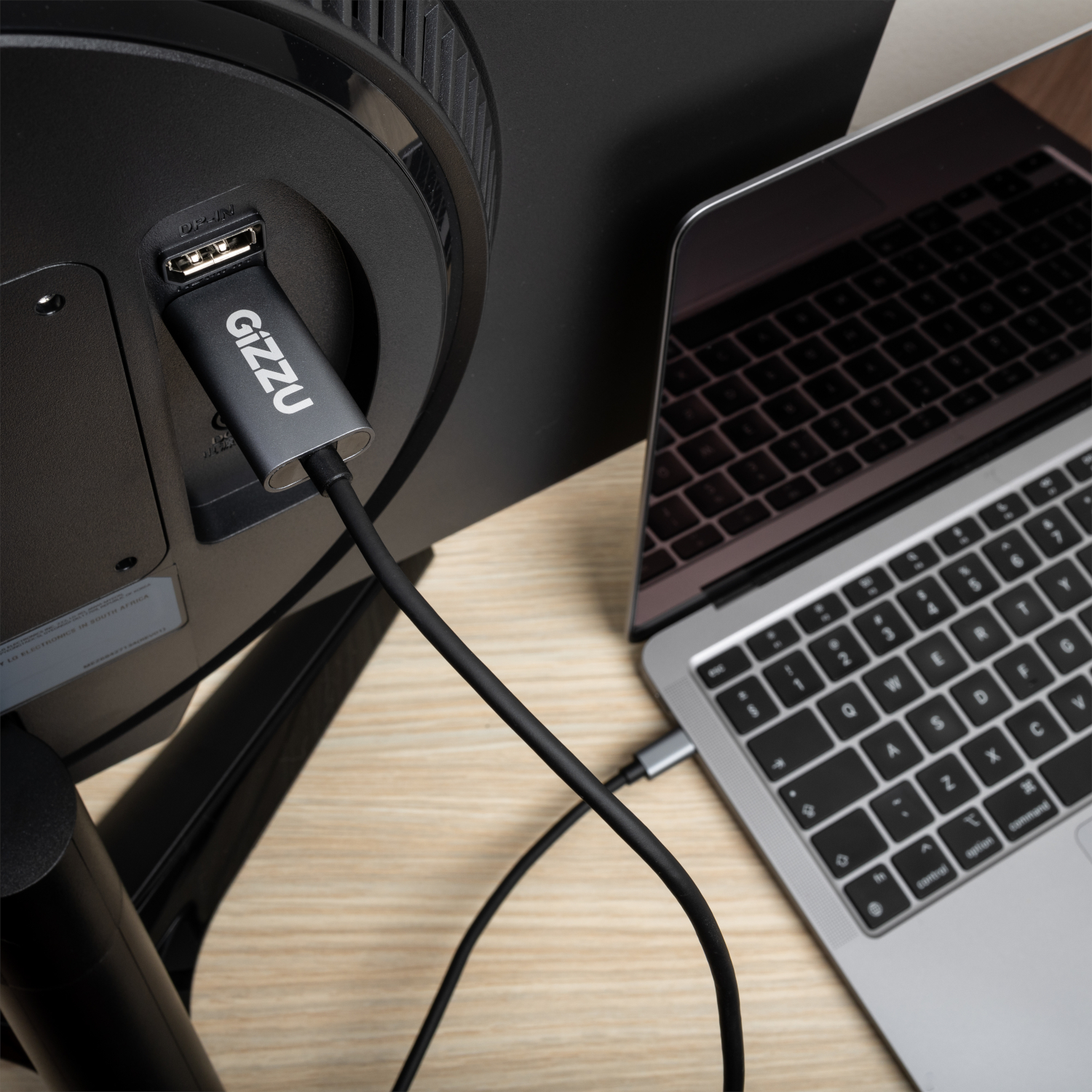 GIZZU-4K60HZ-TYPE-C-TO-HDMI-2M-CABLE-POL_wr_05 Gizzu 4K60Hz Type-C to HDMI Cable 2m