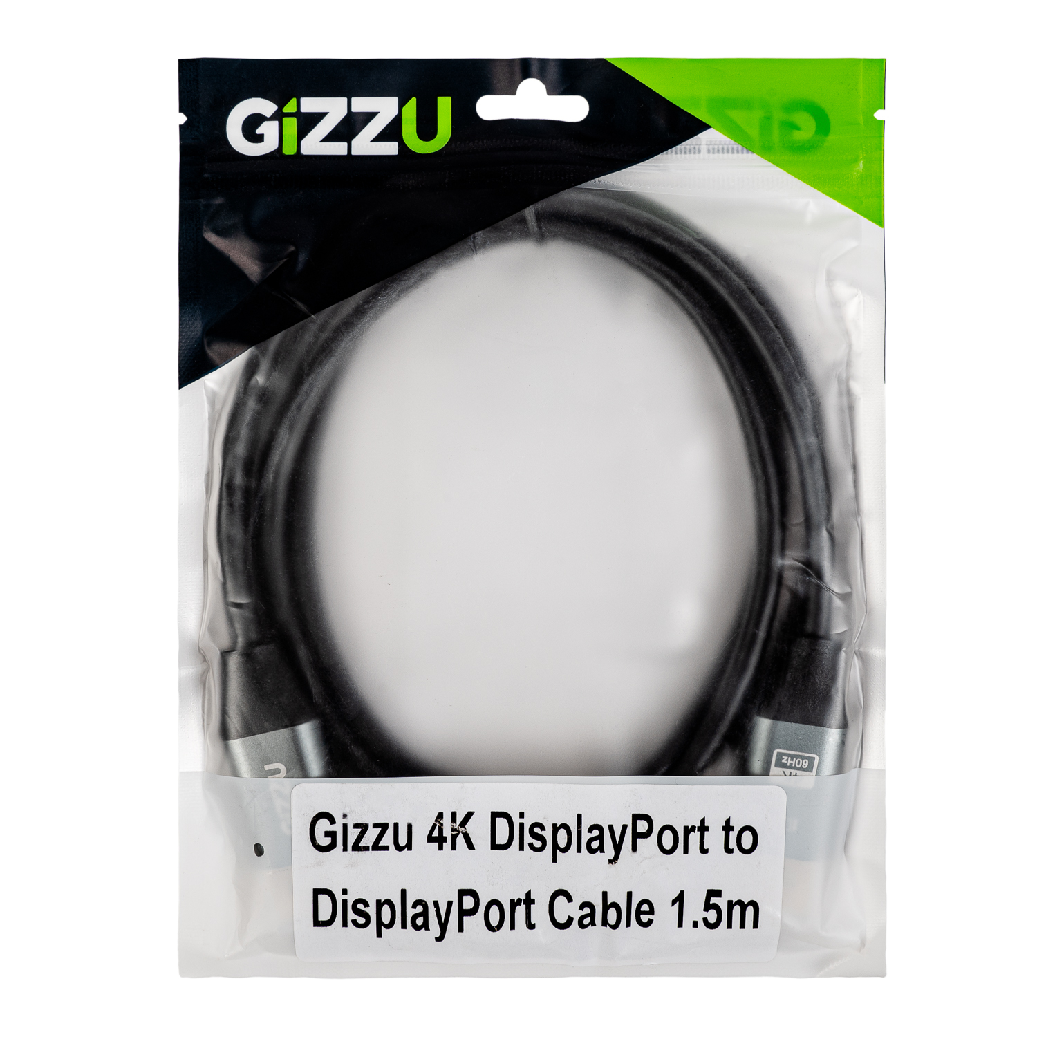 GIZZU_GCPDPDP15_4KDisplayPortToDisplayPortCable_1.5m_PACKAGING-0027-Edit1500x1500-96DPI Gizzu 4K60Hz DisplayPort to DisplayPort Cable 1.5M