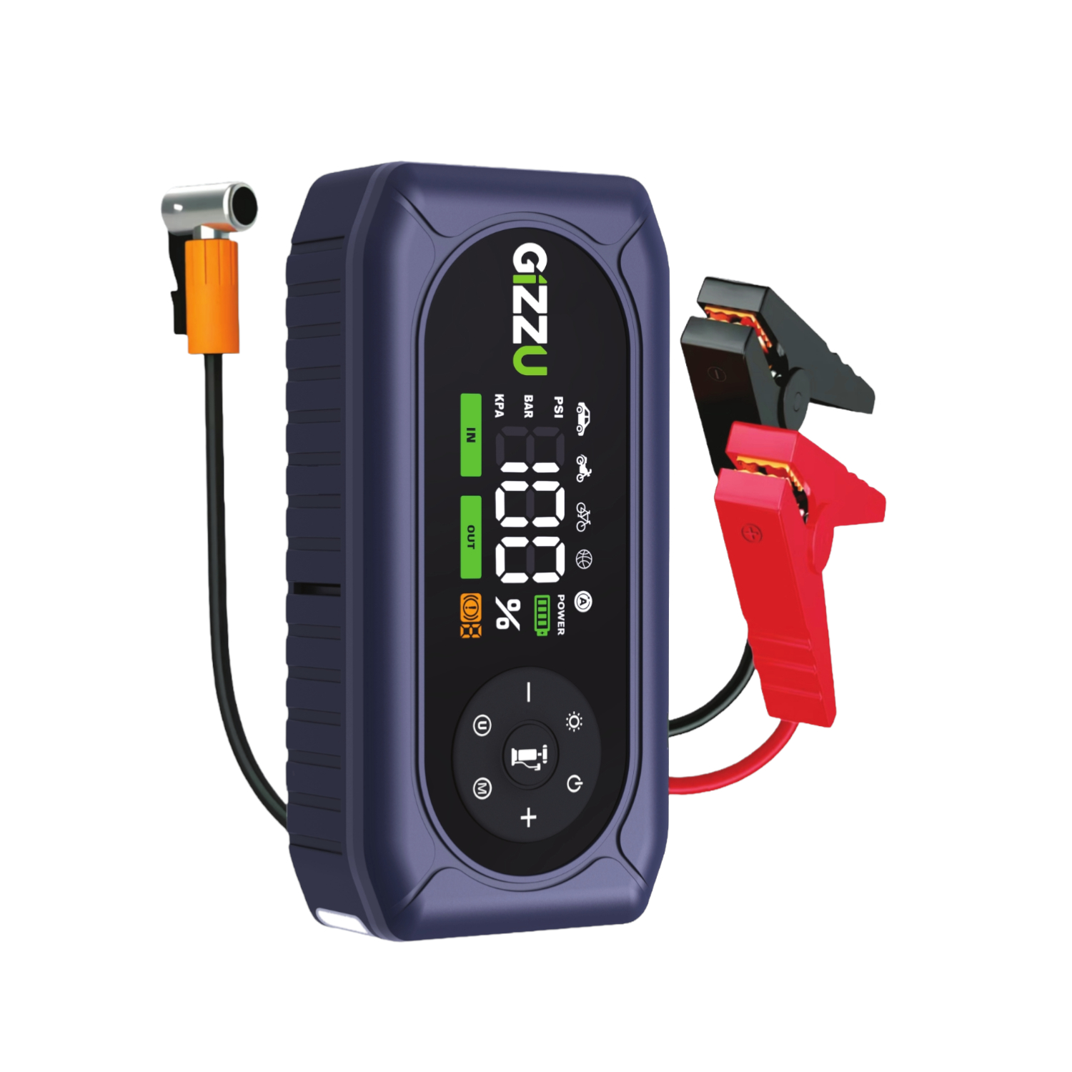 GJS10000PRO_Gizzu-4-in-1-Jump-Starter-Air-Compressor_wr01 Gizzu 4-in-1 Jump Starter and Air Compressor