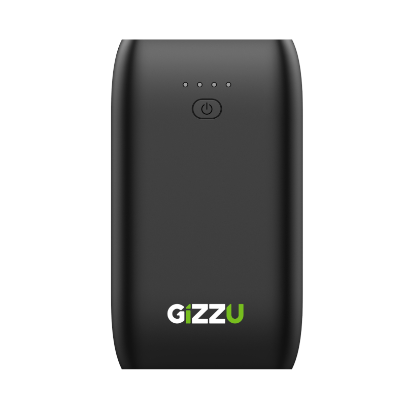 GJS10000_wr_02a GIZZU 1000A Jump Starter 10400mAh - Black