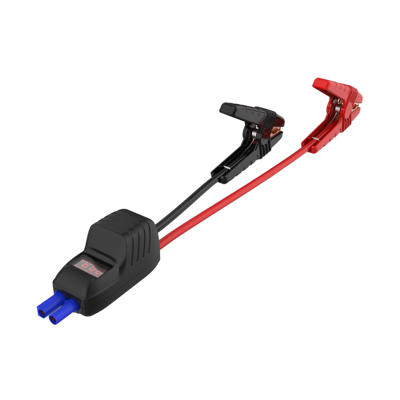 GJS10000_wr_05a GIZZU 1000A Jump Starter 10400mAh - Black
