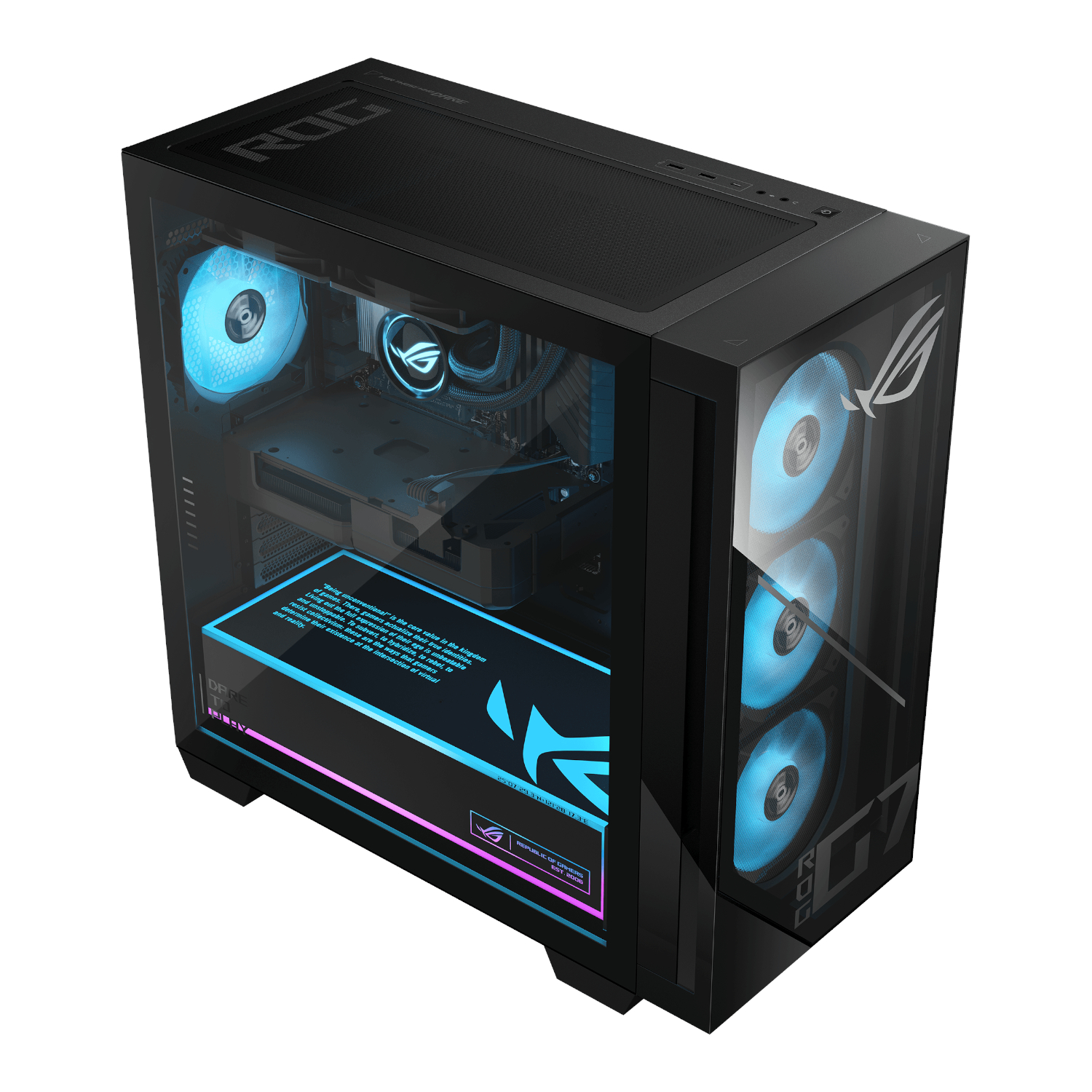 GM700TZ-R9800X185W_Asus-ROG-GM700-AMD-Ryzen-7-9800X3D-Windows-11-Gaming-PC_wr_03a Asus ROG GM700 AMD Ryzen 7 9800X3D Gaming PC | RX 9060 XT | 16GB DDR5 | 2TB SSD | Win 11 Home