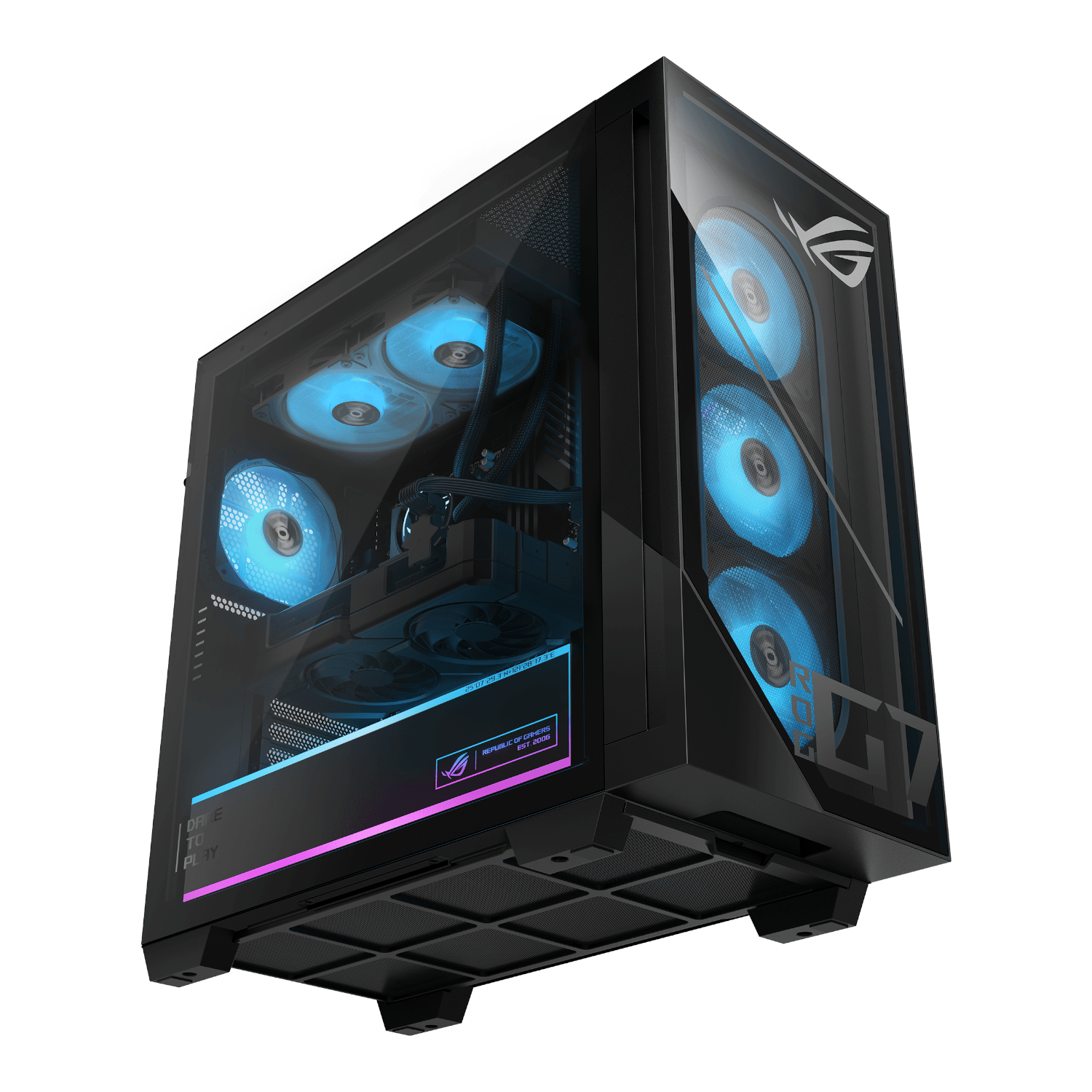GM700TZ-R9800X185W_Asus-ROG-GM700-AMD-Ryzen-7-9800X3D-Windows-11-Gaming-PC_wr_04a Asus ROG GM700 AMD Ryzen 7 9800X3D Gaming PC | RX 9060 XT | 16GB DDR5 | 2TB SSD | Win 11 Home