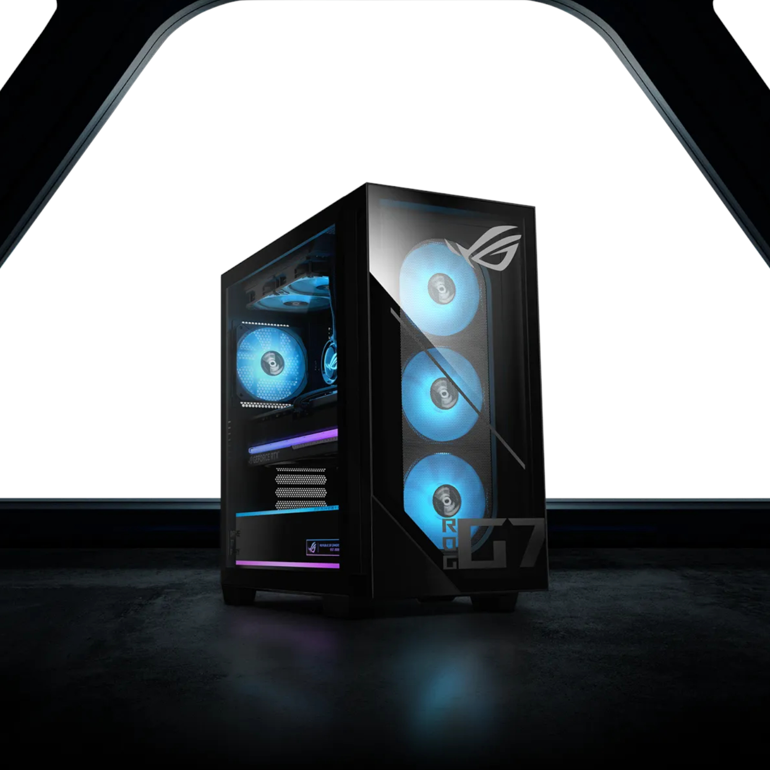 GM700TZ-R9800X185W_Asus-ROG-GM700-AMD-Ryzen-7-9800X3D-Windows-11-Gaming-PC_wr_06a Asus ROG GM700 AMD Ryzen 7 9800X3D Gaming PC | RX 9060 XT | 16GB DDR5 | 2TB SSD | Win 11 Home