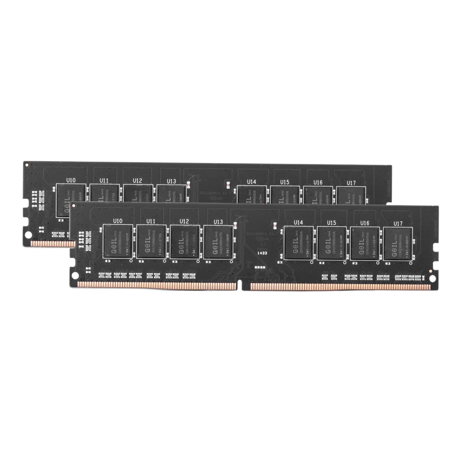 GP416GB3200C22DC_GeIL-Pristine-16GB-DDR4-3200MHz-Desktop-Memory-Kit-2-x-8GB-Black_wr_01 GeIL Pristine 16GB DDR4 3200MHz Desktop Memory Kit (8GB x 2)
