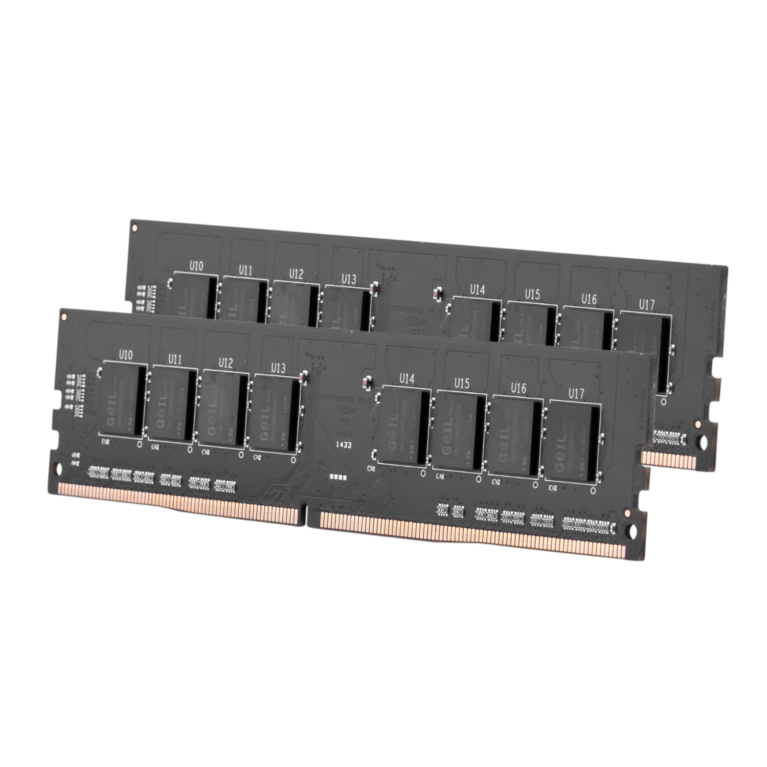GP416GB3200C22DC_GeIL-Pristine-16GB-DDR4-3200MHz-Desktop-Memory-Kit-2-x-8GB-Black_wr_03 GeIL Pristine 16GB DDR4 3200MHz Desktop Memory Kit (8GB x 2)