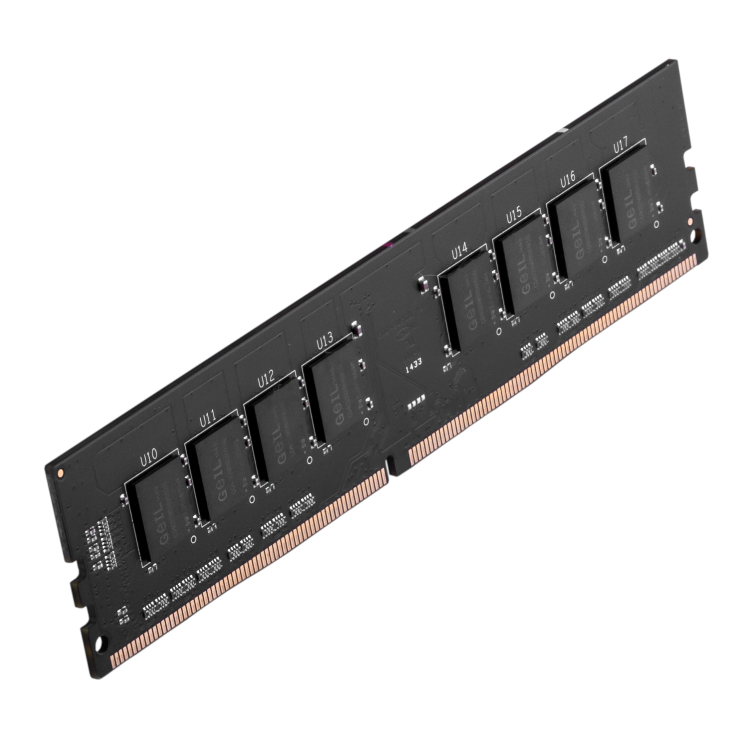 GP48GB3200C22SC_GeIL-Pristine-8GB-DDR4-3200MHz-Desktop-Memory-Black_wr_04 GeIL Pristine 8GB DDR4 3200MHz Desktop Memory