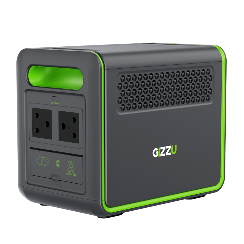 GPS1000U_wr_03m GIZZU HERO MAX 1024WH/1000W UPS Power Station