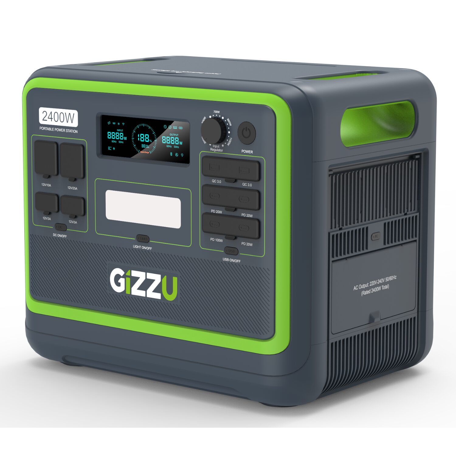 GPS2000UV2_Gizzu_Hero_Pro_2048Wh2400W_UPS_Power_Sta_wr_01-1 Gizzu Hero Pro 2048Wh/2400W UPS Power Station With App