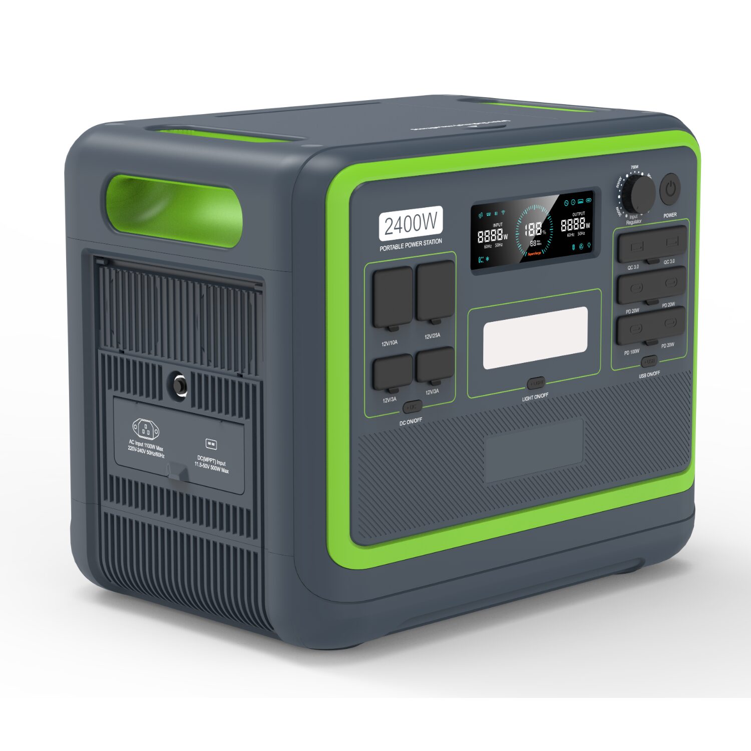 GPS2000UV2_Gizzu_Hero_Pro_2048Wh2400W_UPS_Power_Sta_wr_03 Gizzu Hero Pro 2048Wh/2400W UPS Power Station With App