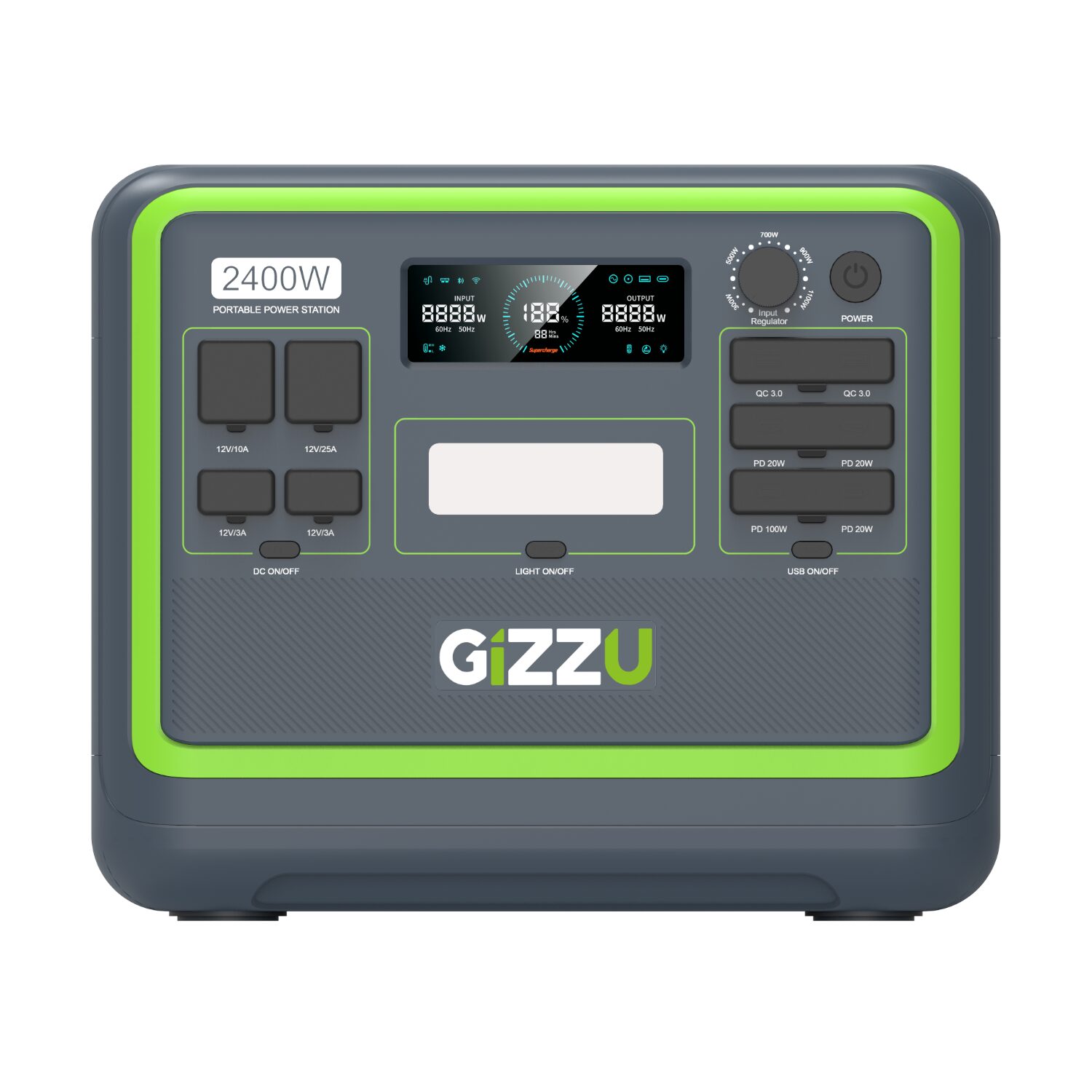 GPS2000UV2_Gizzu_Hero_Pro_2048Wh2400W_UPS_Power_Sta_wr_07 Gizzu Hero Pro 2048Wh/2400W UPS Power Station With App