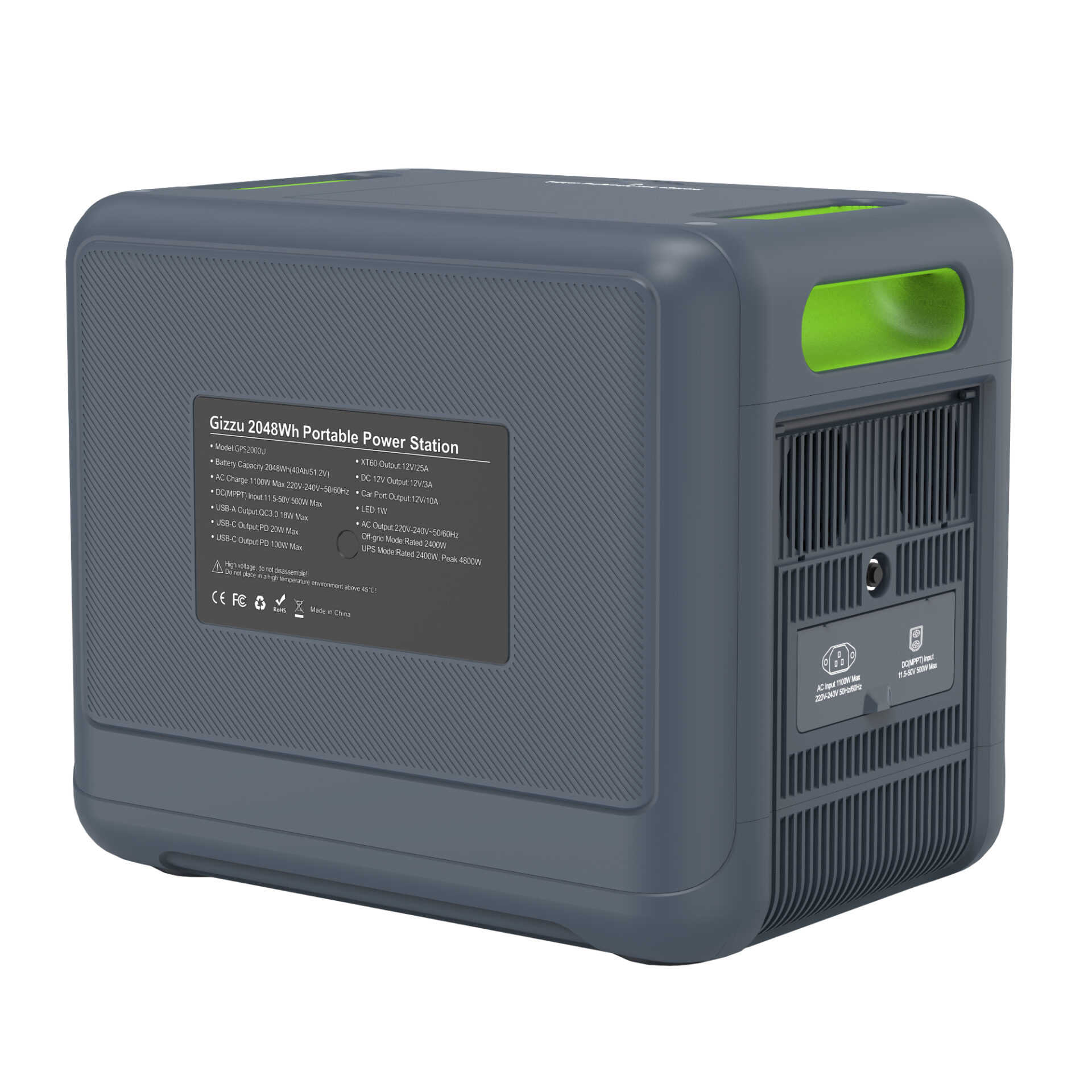 GPS2000U_hr_04a Gizzu Hero Pro 2048Wh UPS Power Station
