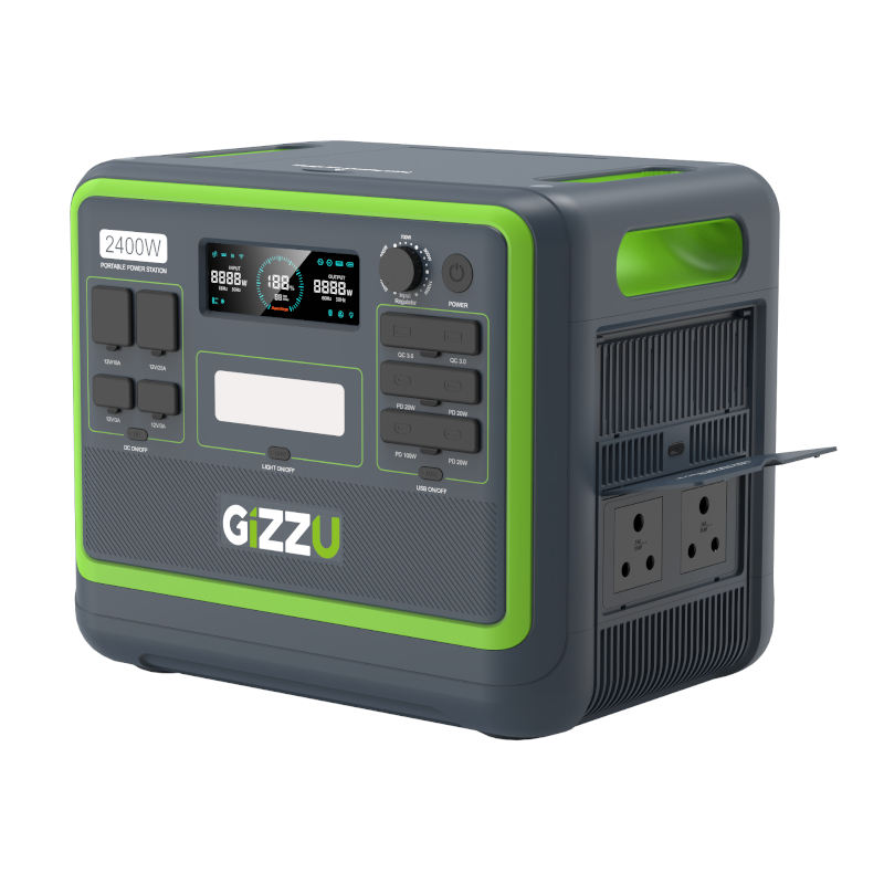 GPS2000U_wr_01 Gizzu Hero Pro 2048Wh UPS Power Station