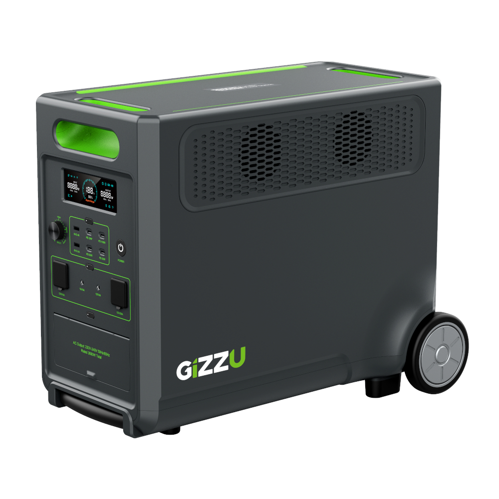 GPS3800UE_wr_01a Gizzu Hero Ultra Plus 3840Wh UPS Power Station