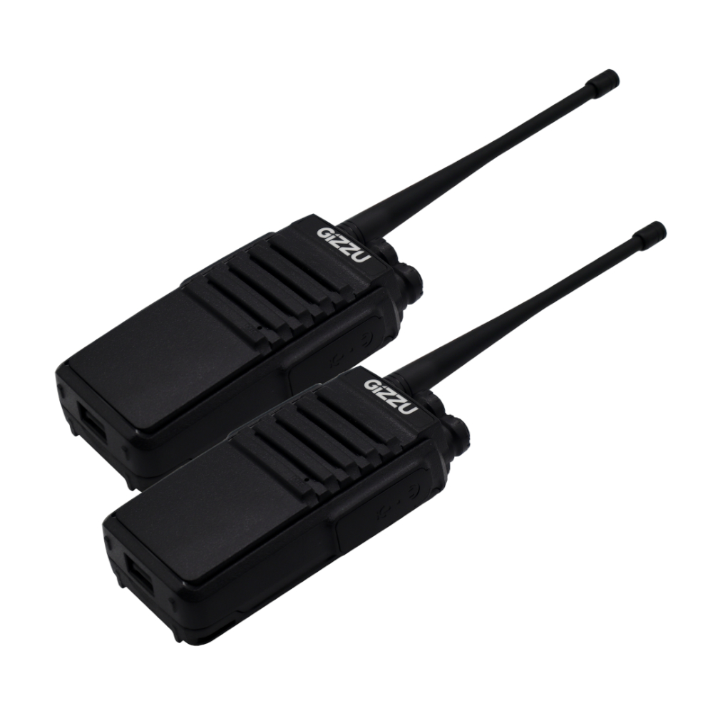 GPWT_wr_02 Gizzu Patrol Walkie Talkie Set