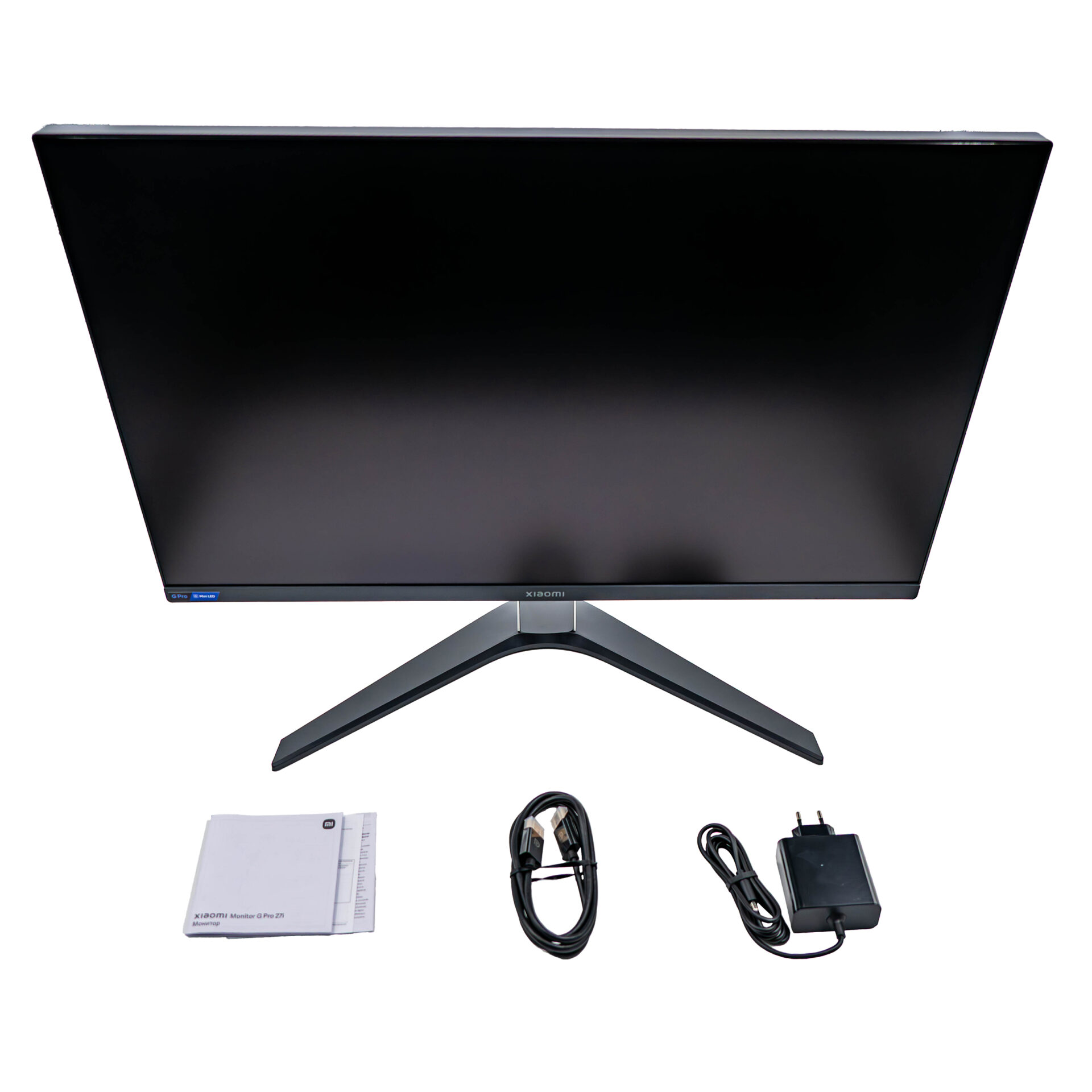 GPro27i_Top-Down-Angle-2 Xiaomi G Pro 27i 27" 2K 1440p Mini LED IPS Gaming Monitor (180Hz, 1ms)