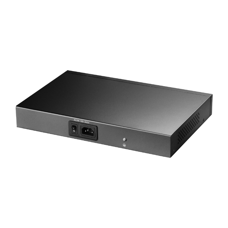 GS1024_wr_03 Cudy 24 Port Gigabit Metal Switch