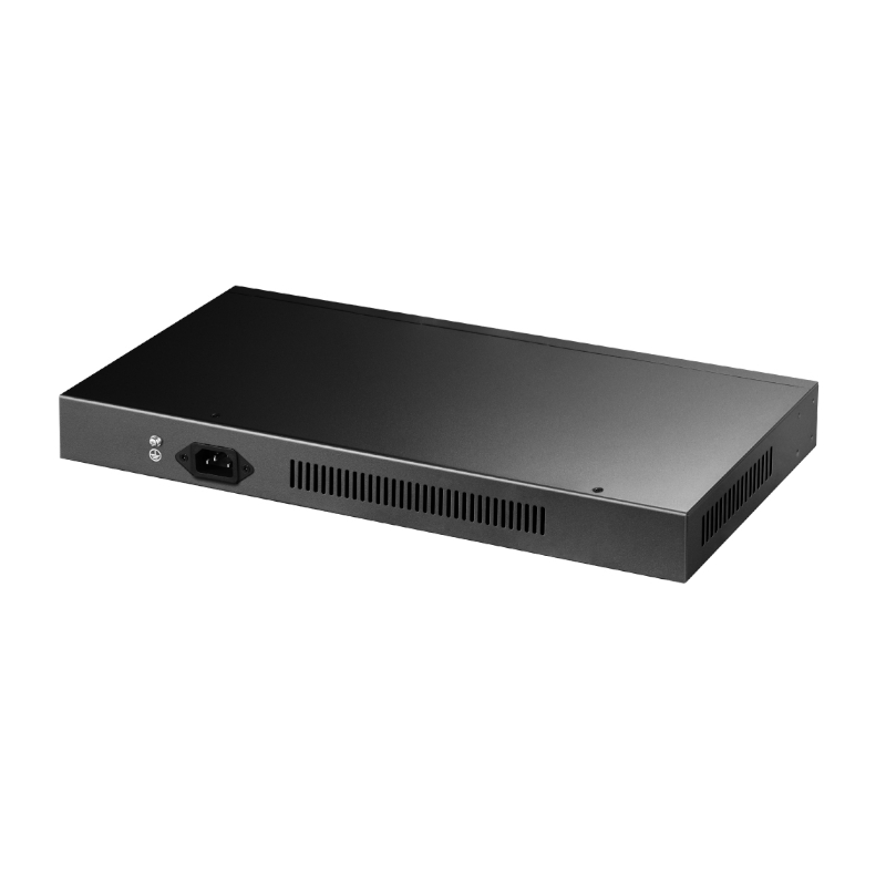GS2028PS4_wr_03 Cudy 24 Port Layer 2 Managed Gigabit PoE Switch