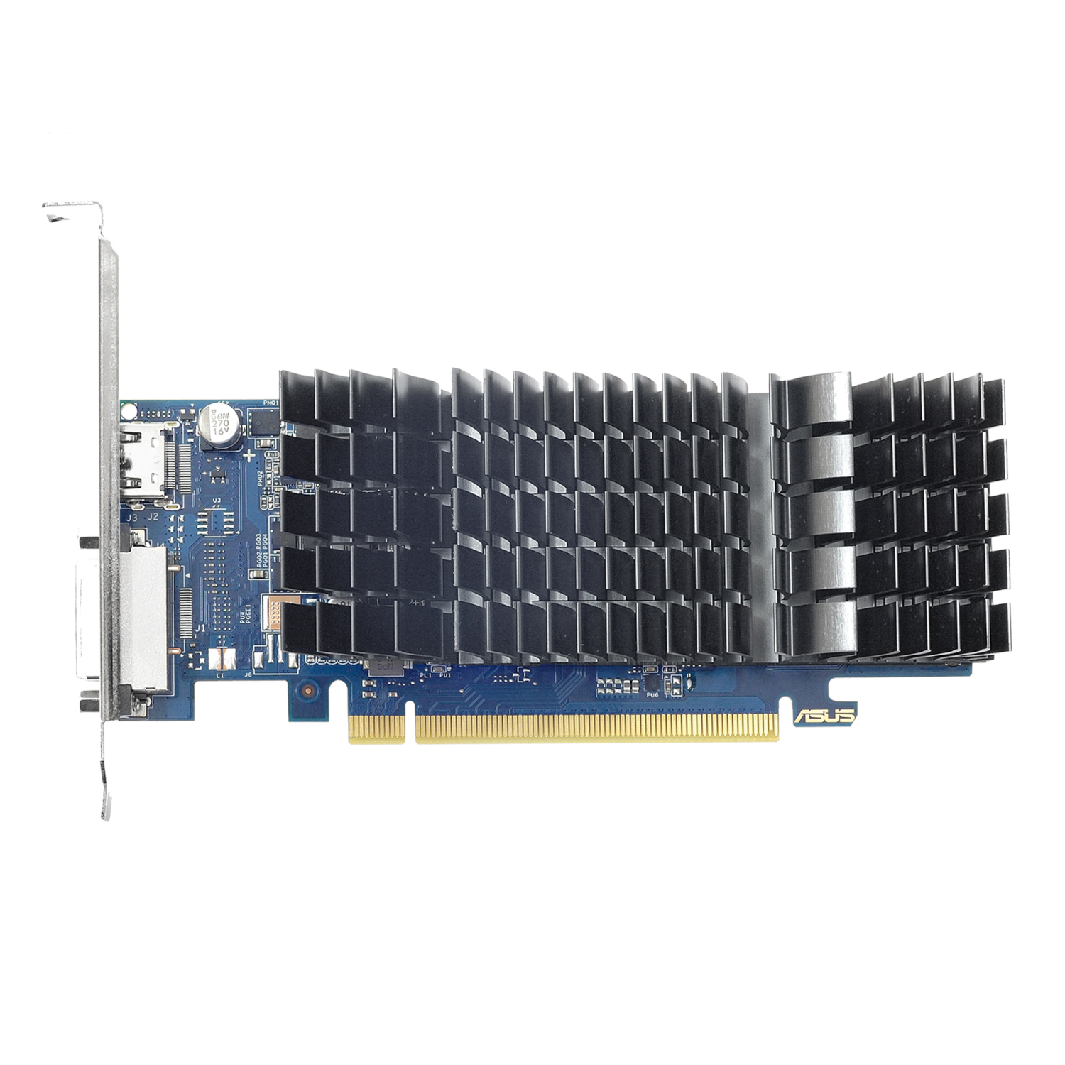 GT1030-SL-2G-BRK_ASUS-GeForce-GT1030-2GB-GDDR5-Low-Profile-Silent-Graphics-Card_wr_02 ASUS GeForce GT1030 2GB GDDR5 Low Profile Silent Graphics Card