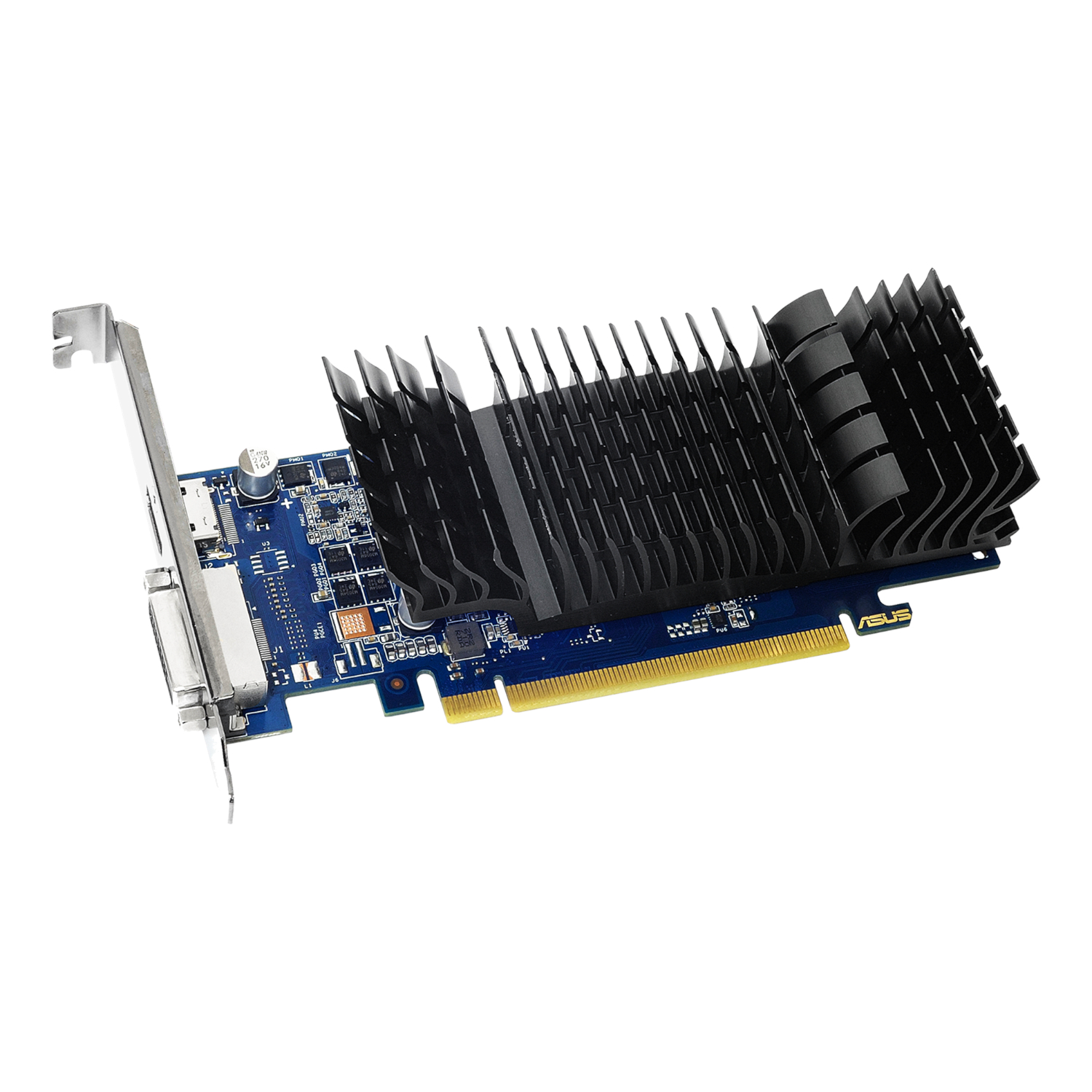 GT1030-SL-2G-BRK_ASUS-GeForce-GT1030-2GB-GDDR5-Low-Profile-Silent-Graphics-Card_wr_03 ASUS GeForce GT1030 2GB GDDR5 Low Profile Silent Graphics Card