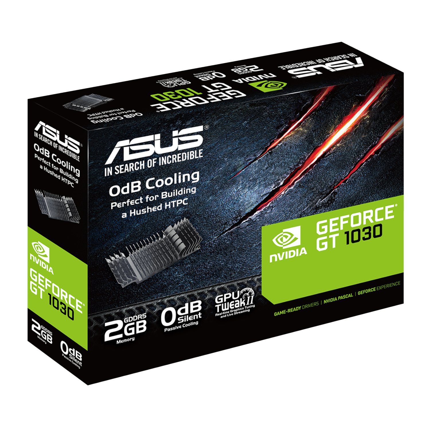 GT1030-SL-2G-BRK_ASUS-GeForce-GT1030-2GB-GDDR5-Low-Profile-Silent-Graphics-Card_wr_05 ASUS GeForce GT1030 2GB GDDR5 Low Profile Silent Graphics Card
