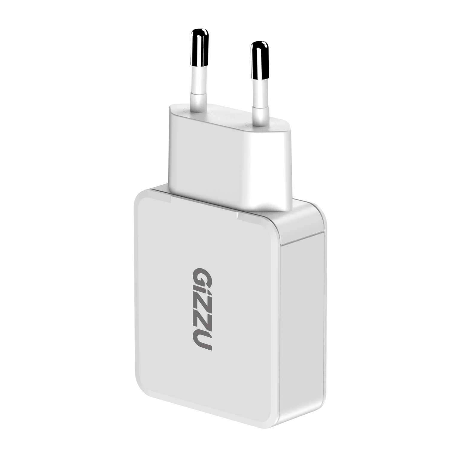 GWCCU45W_Gizzu-2-Port-45W-GaN-Wall-Charger-White_wr_02a Gizzu 2-Port 45W GaN Wall Charger