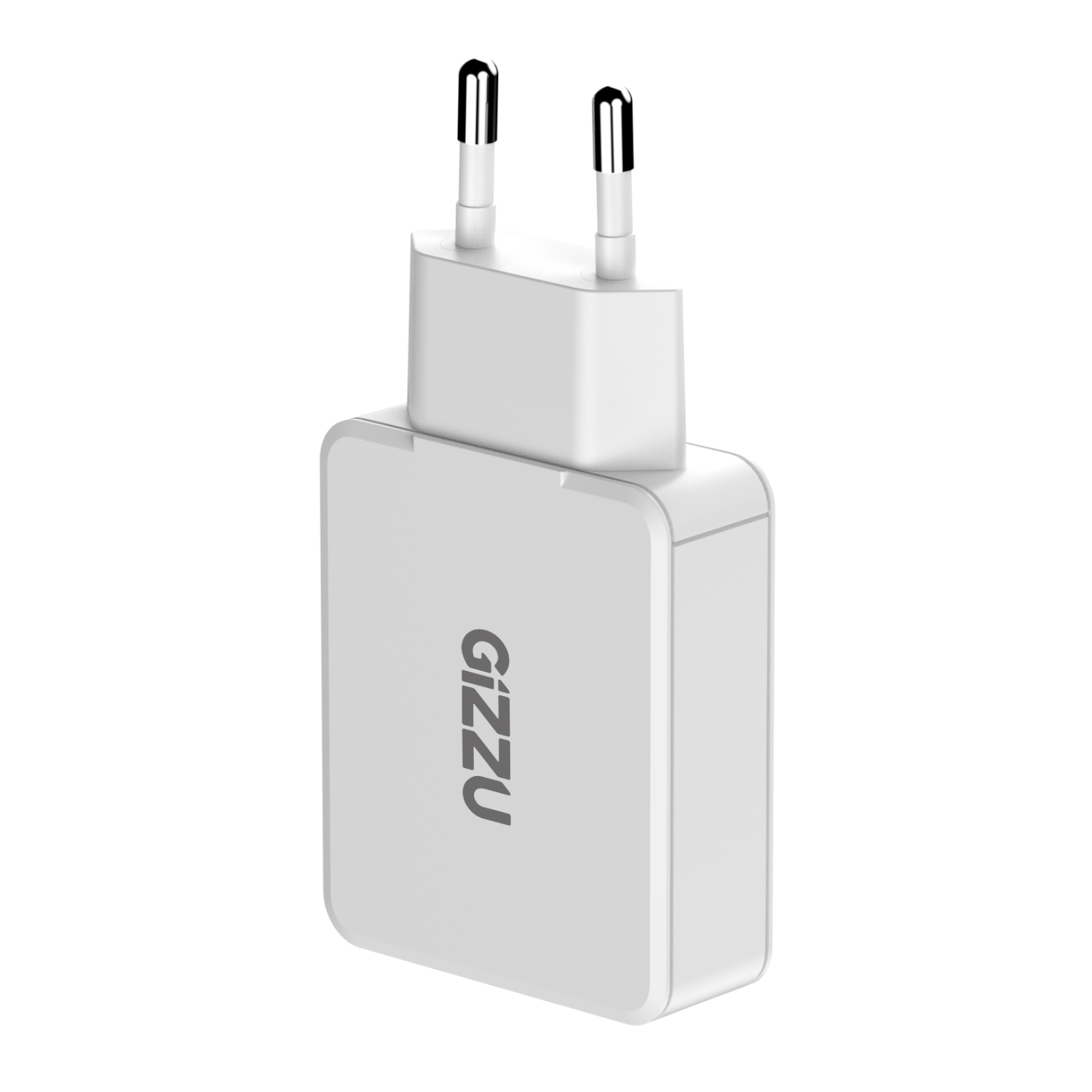 GWCCU65W_Gizzu-2-Port-65W-GaN-Wall-Charger-White_wr_02a Gizzu 2-Port 65W GaN Wall Charger
