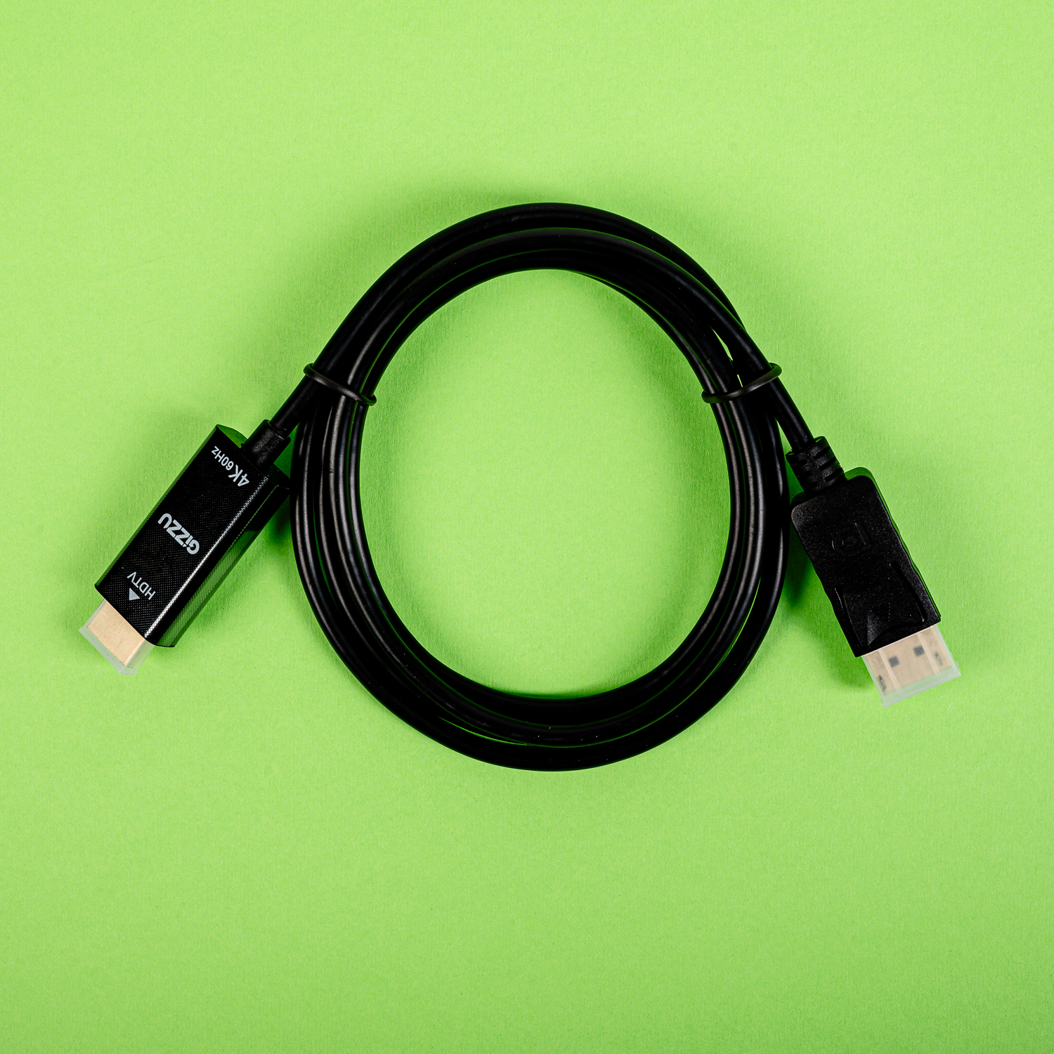 Gizzu-4K60Hz-DisplayPort-to-HDMI-Cable-1.5m_wr_05 Gizzu 4K60Hz DisplayPort to HDMI Cable 1.5m
