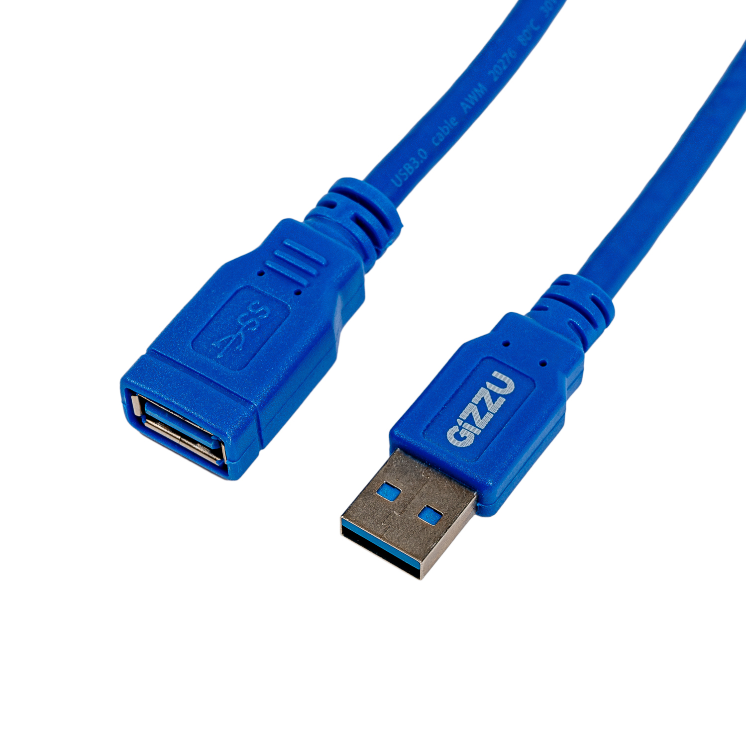 Gizzu-USB3.0-Active-Extension-Cable-2m_wr_01 Gizzu USB 3.0 Extension Cable 2m