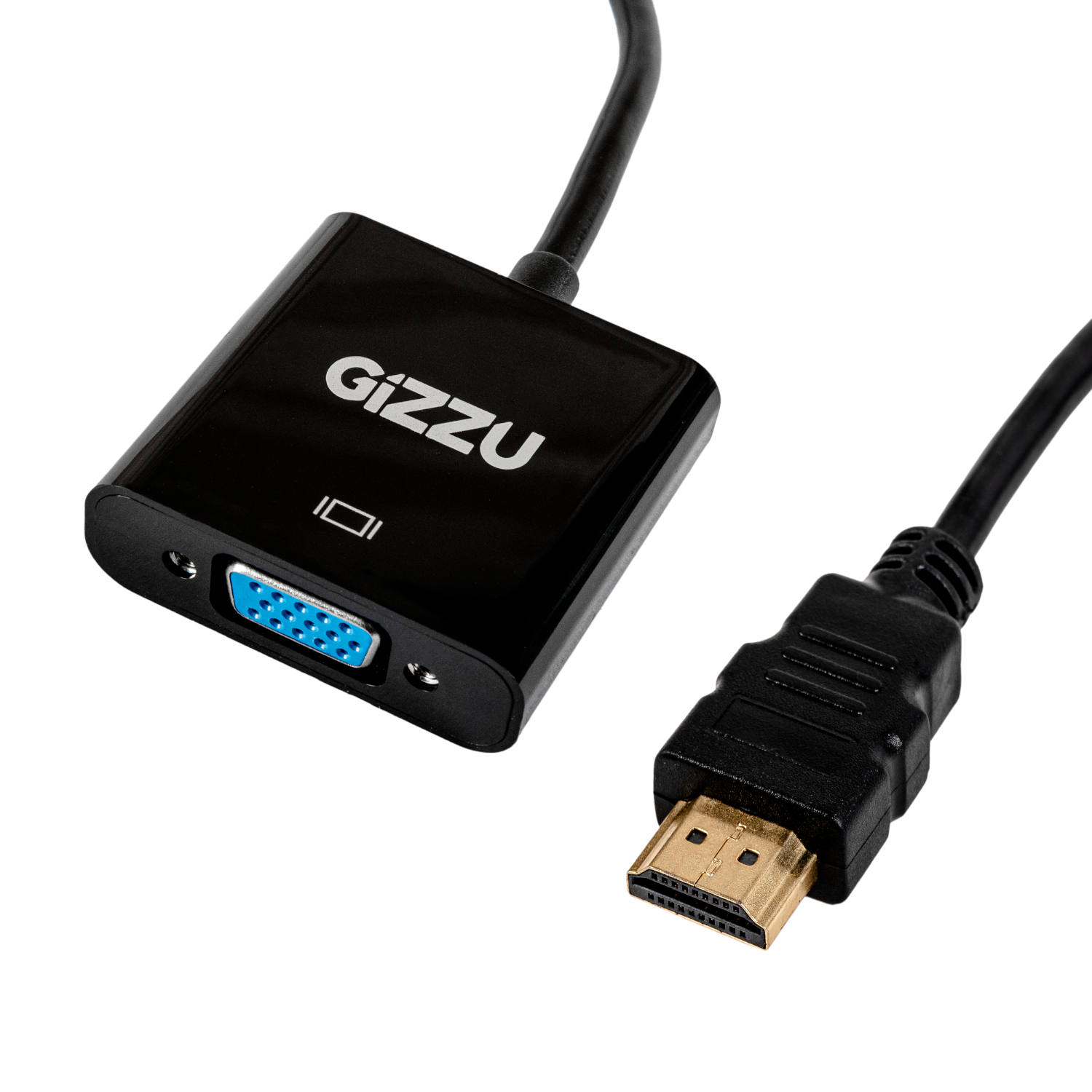 Gizzu_GAPHV_wr_01a Gizzu 1080P HDMI to VGA Adapter Poly