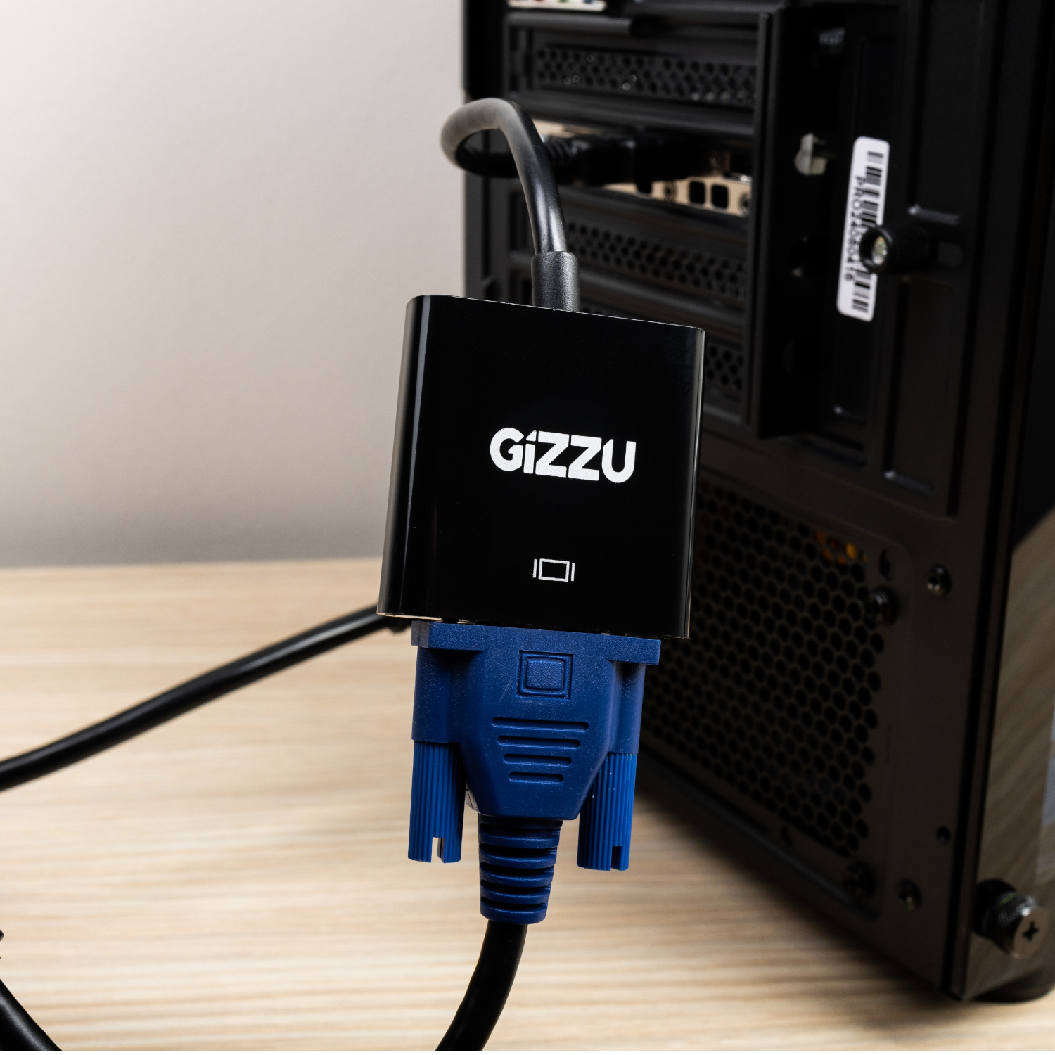 Gizzu_GAPHV_wr_03a Gizzu 1080P HDMI to VGA Adapter Poly