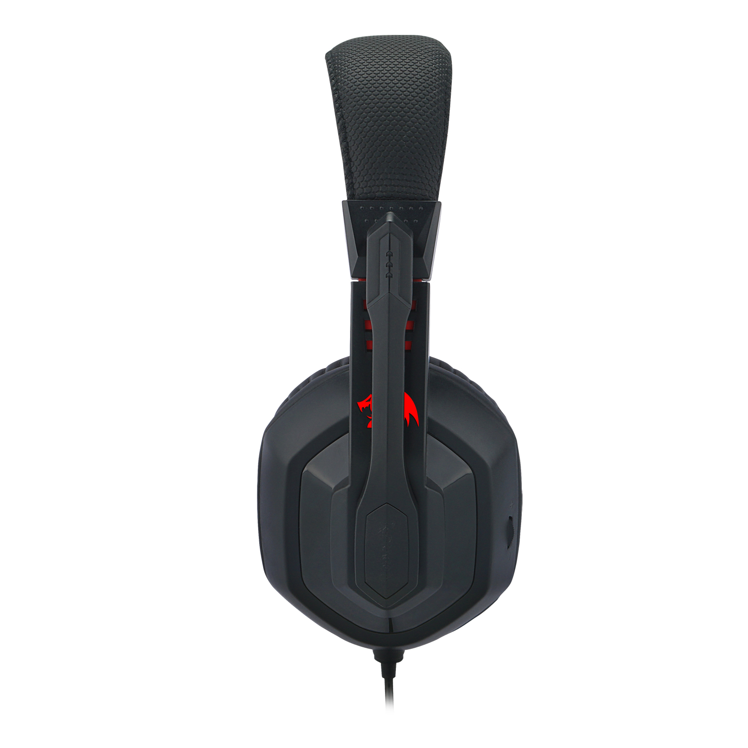H120-2 REDRAGON Over-Ear ARES Aux Gaming Headset - Black