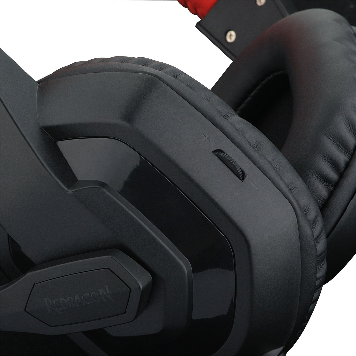 H120-4 REDRAGON Over-Ear ARES Aux Gaming Headset - Black