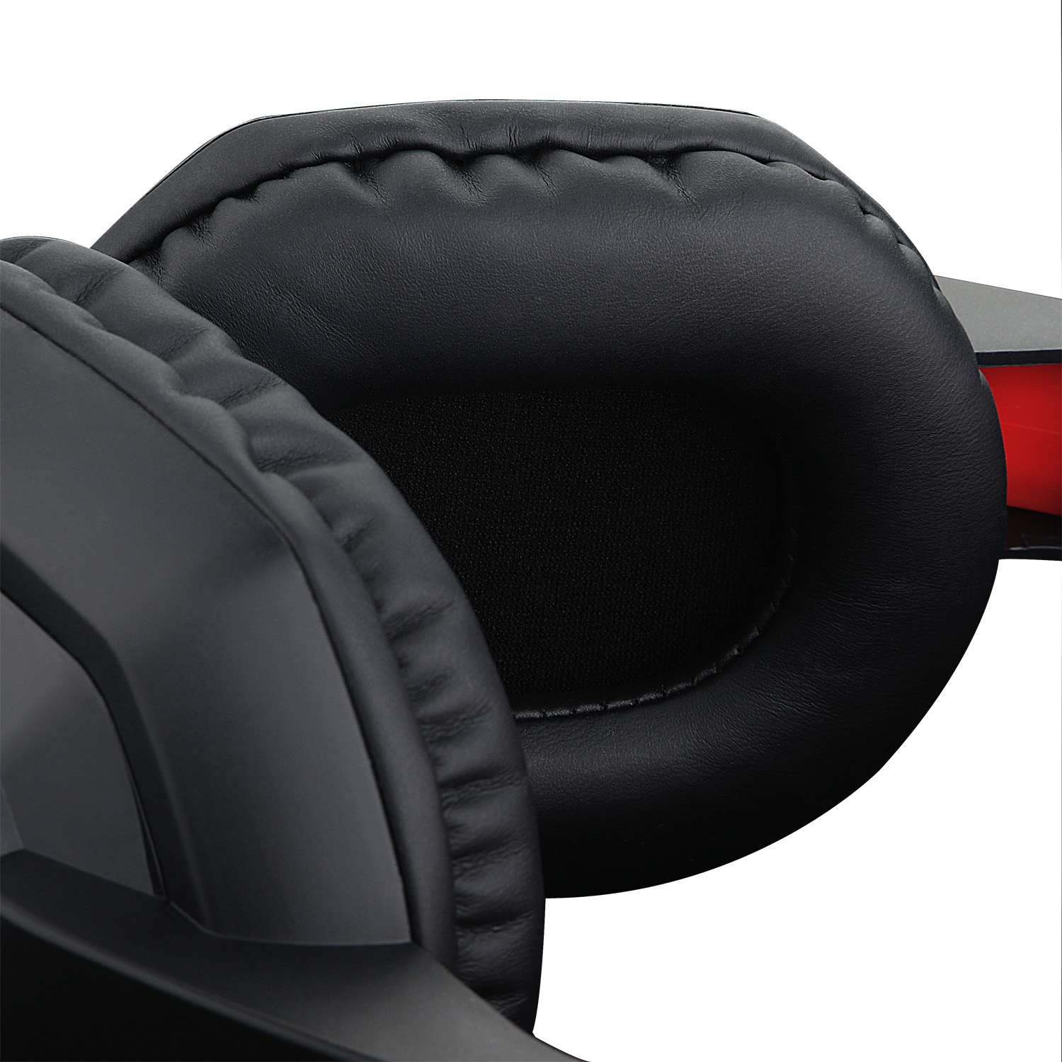 H120-5 REDRAGON Over-Ear ARES Aux Gaming Headset - Black