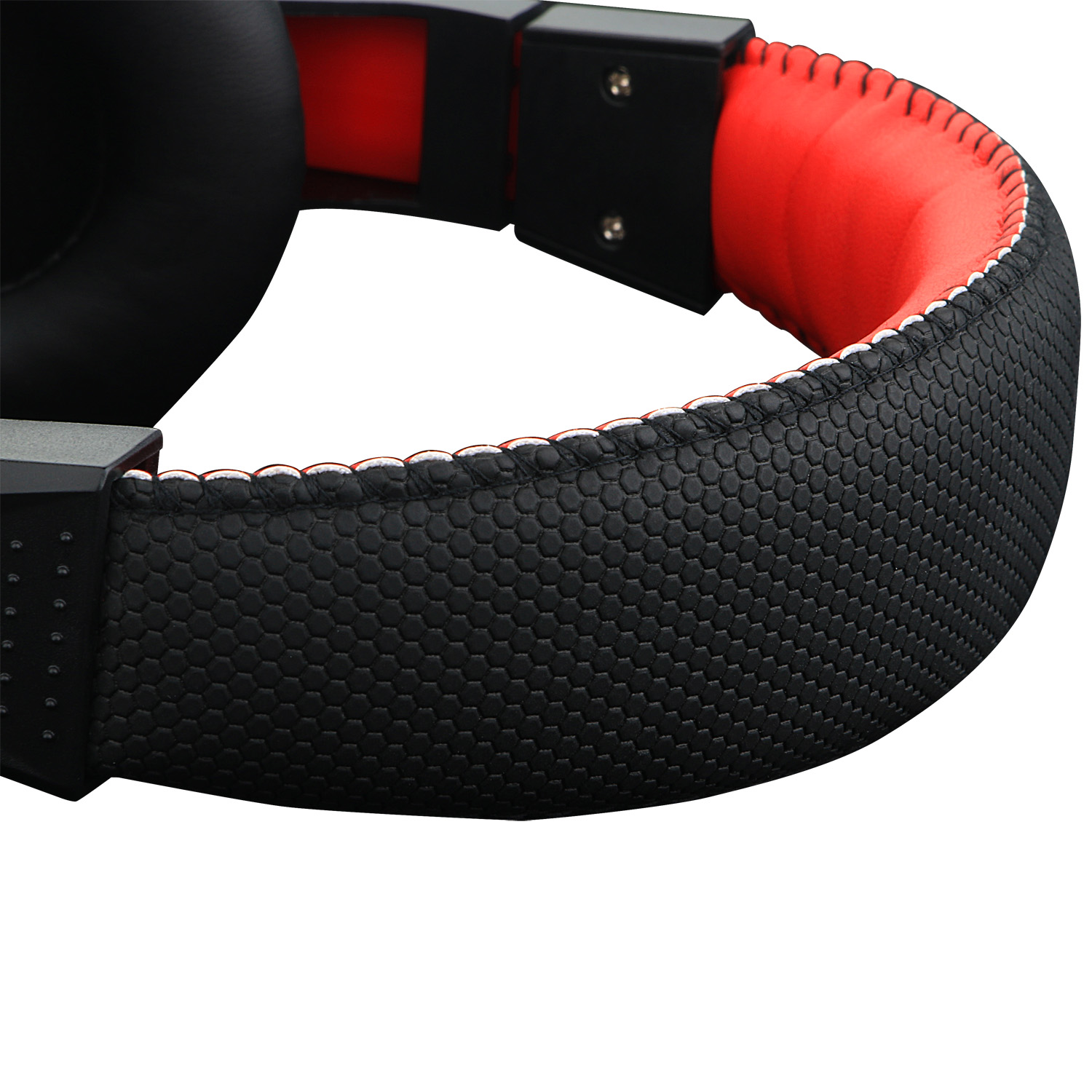 H120-6 REDRAGON Over-Ear ARES Aux Gaming Headset - Black