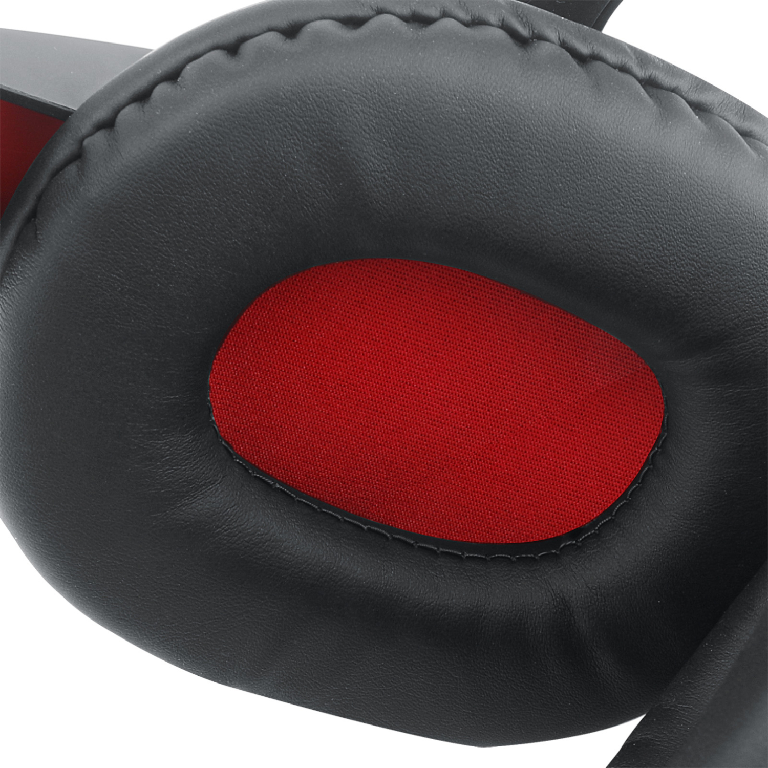 H120-RGB-wr-05 Redragon Over-Ear ARES Aux RGB Gaming Headset - Black